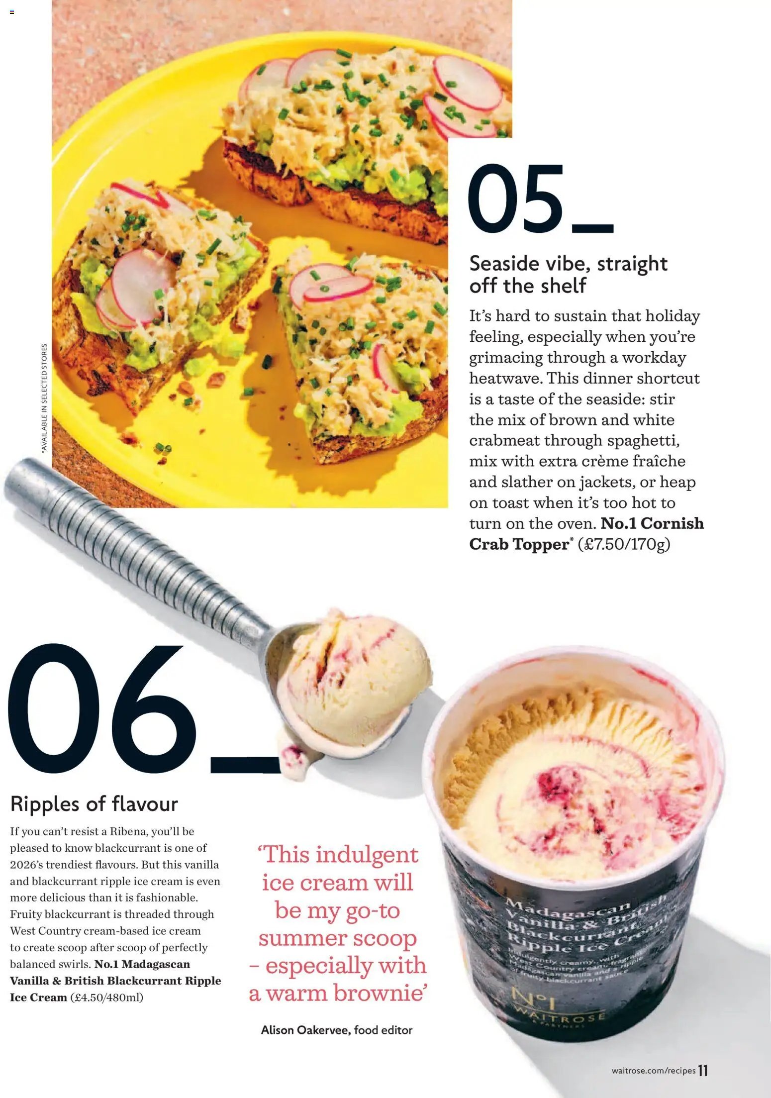 Waitrose - Offers