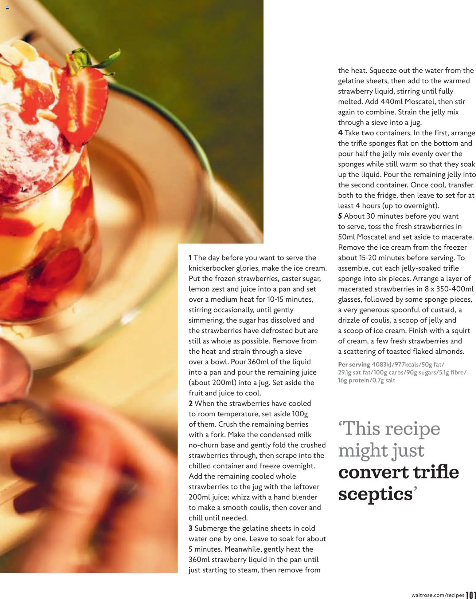Waitrose - Offers