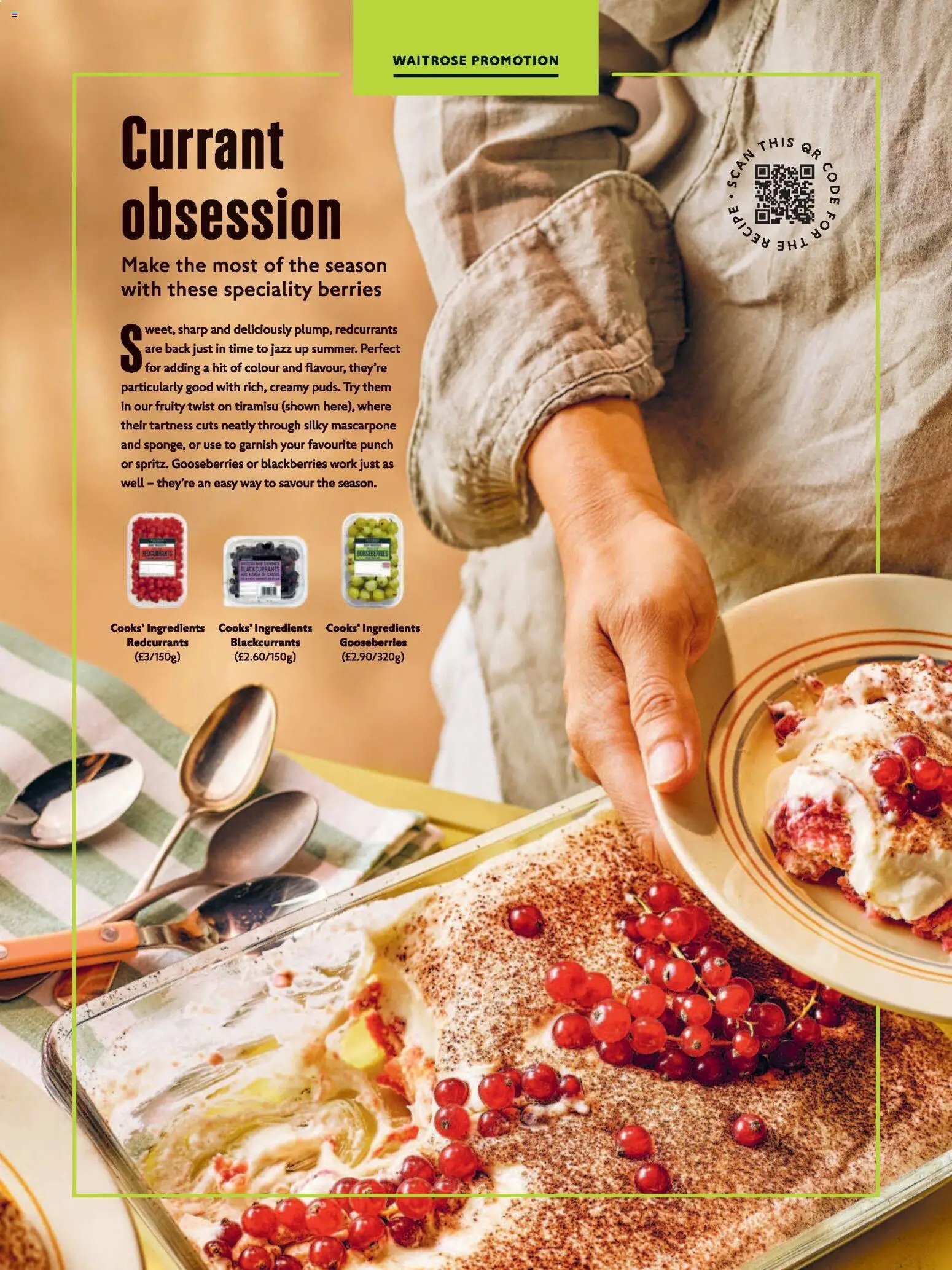 Waitrose - Offers