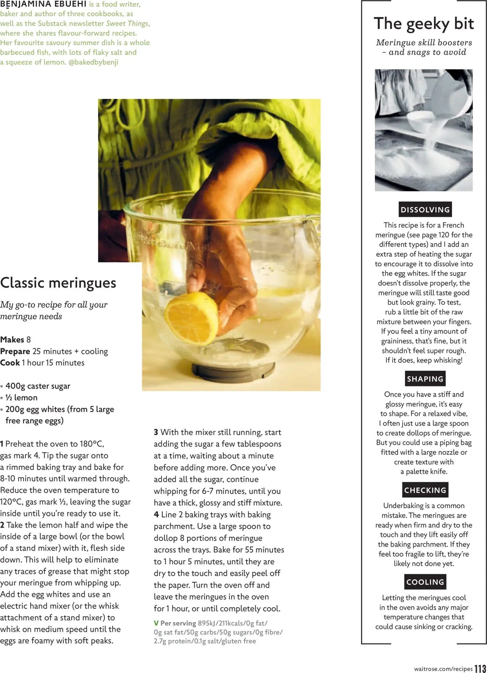 Waitrose - Offers