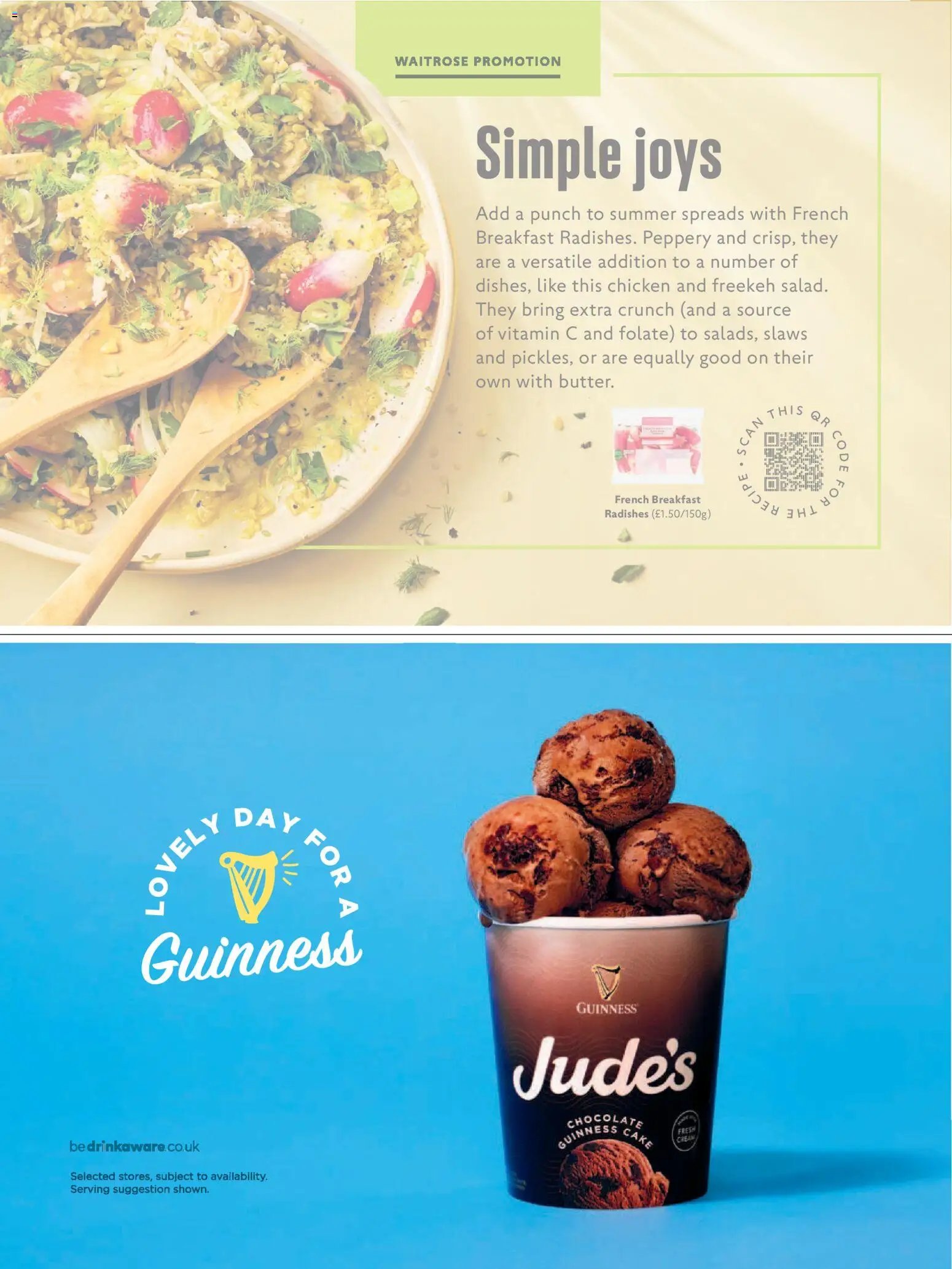 Waitrose - Offers