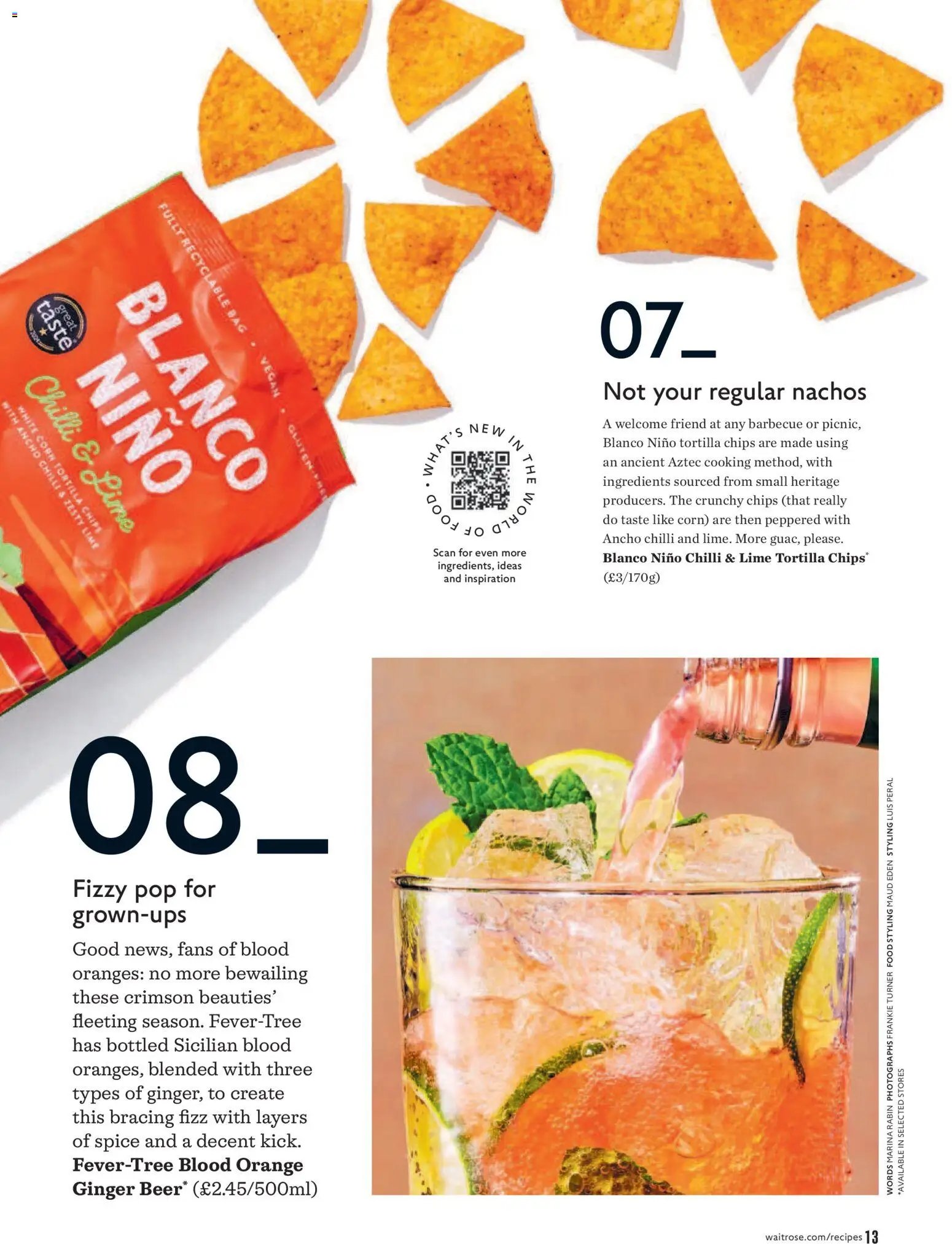 Waitrose - Offers