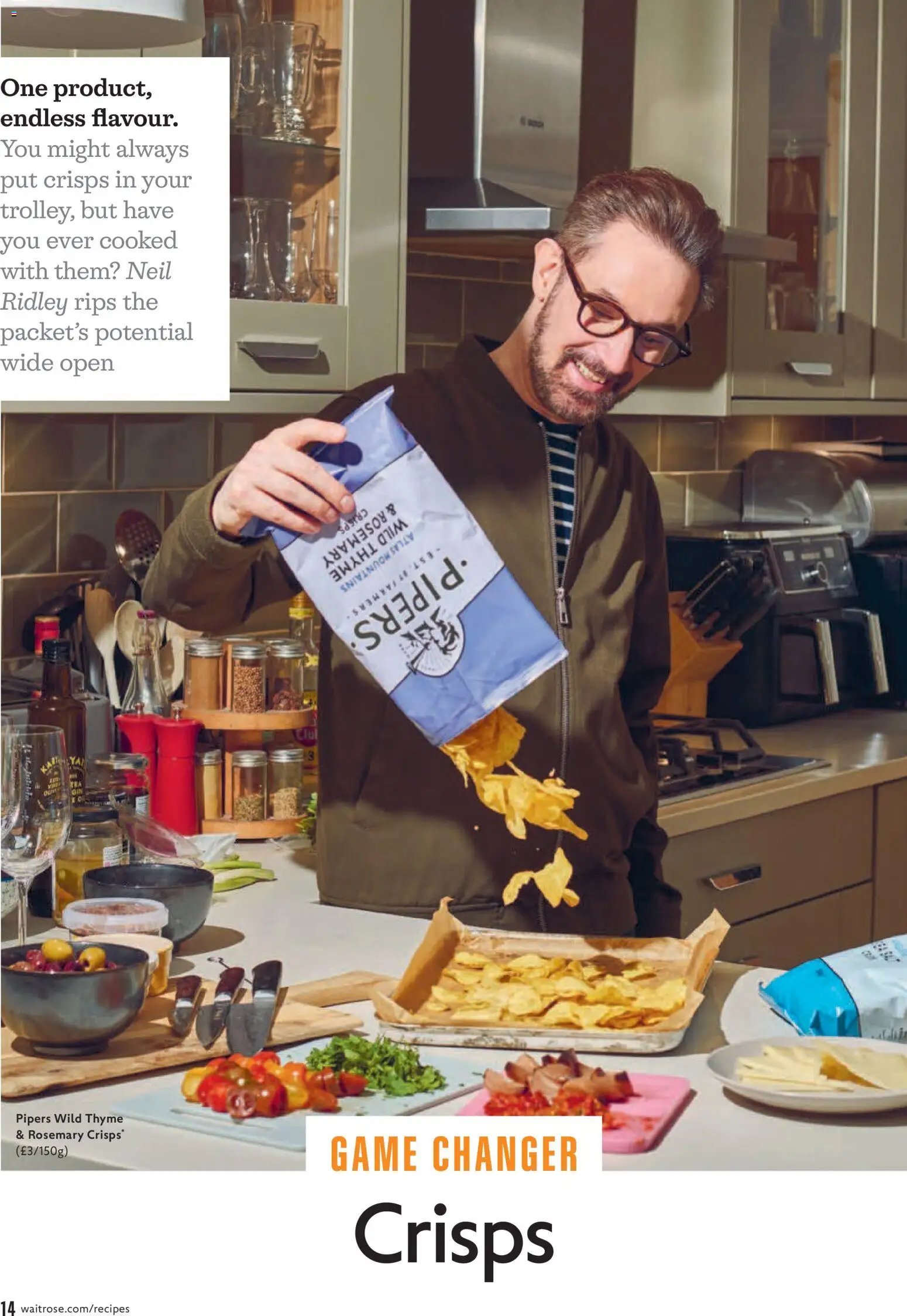 Waitrose - Offers