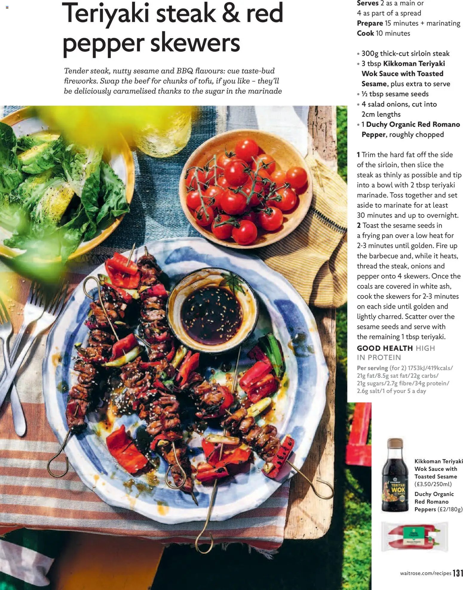 Waitrose - Offers