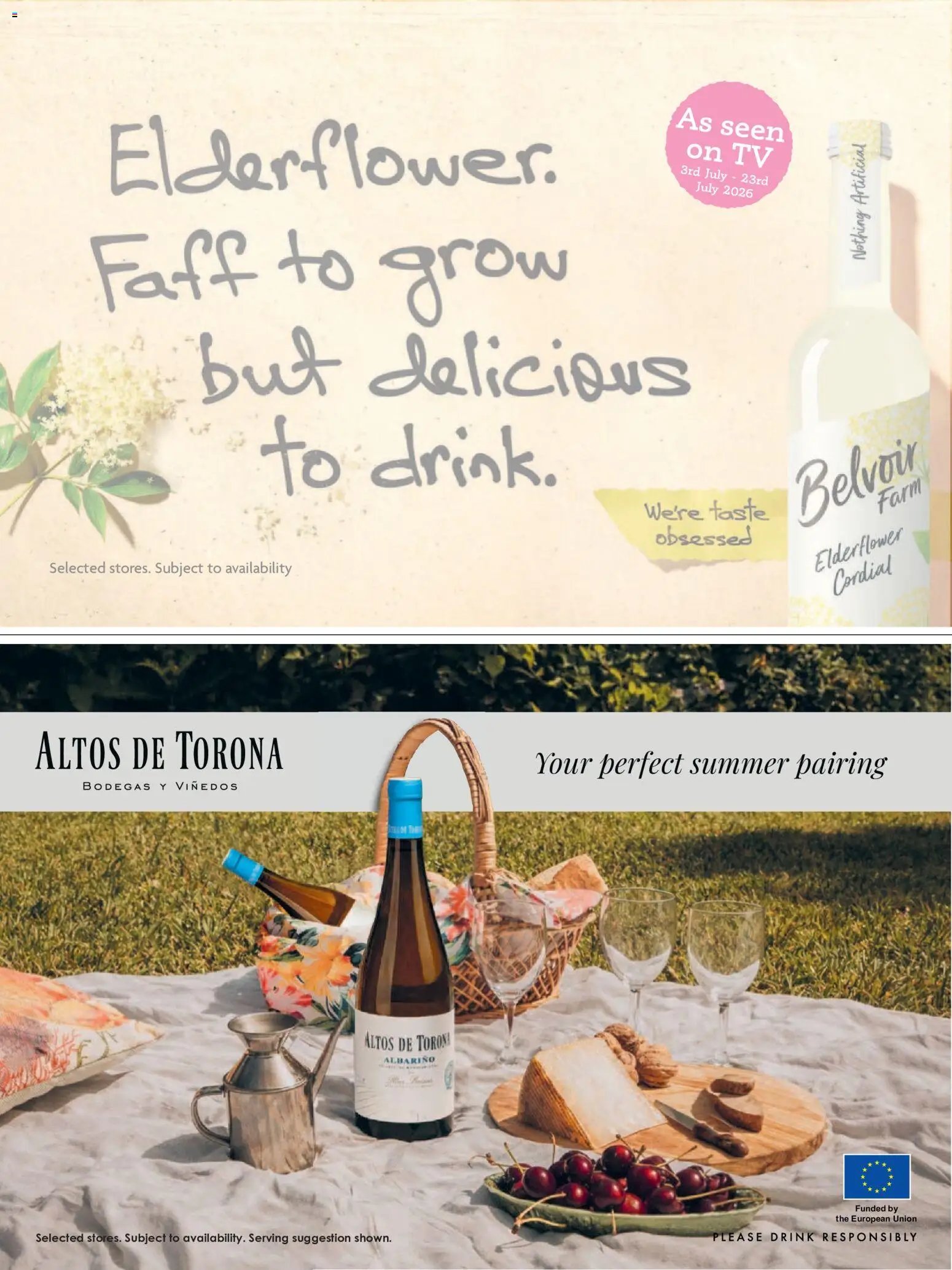 Waitrose - Offers