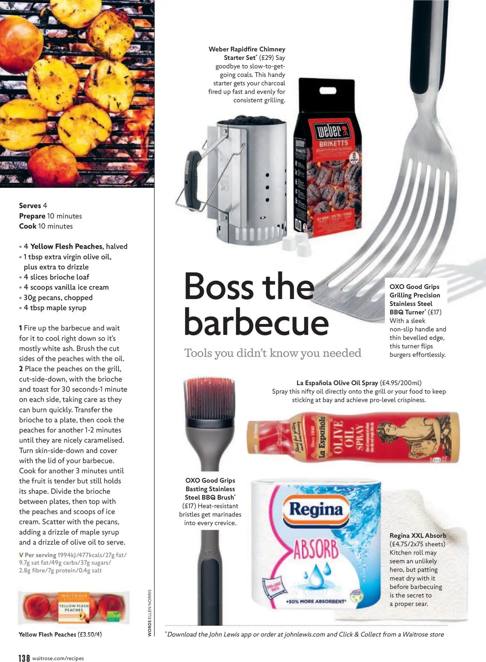 Waitrose - Offers