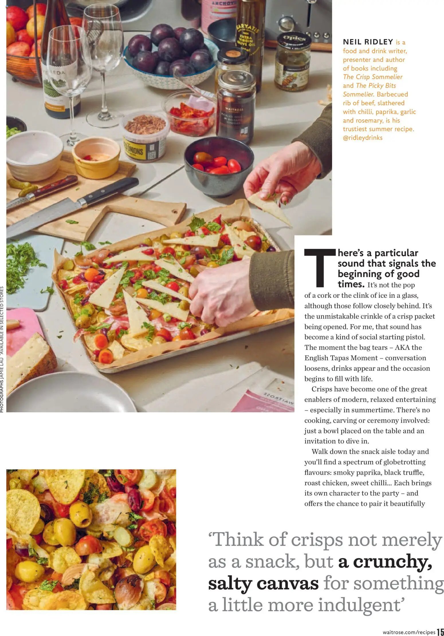 Waitrose - Offers