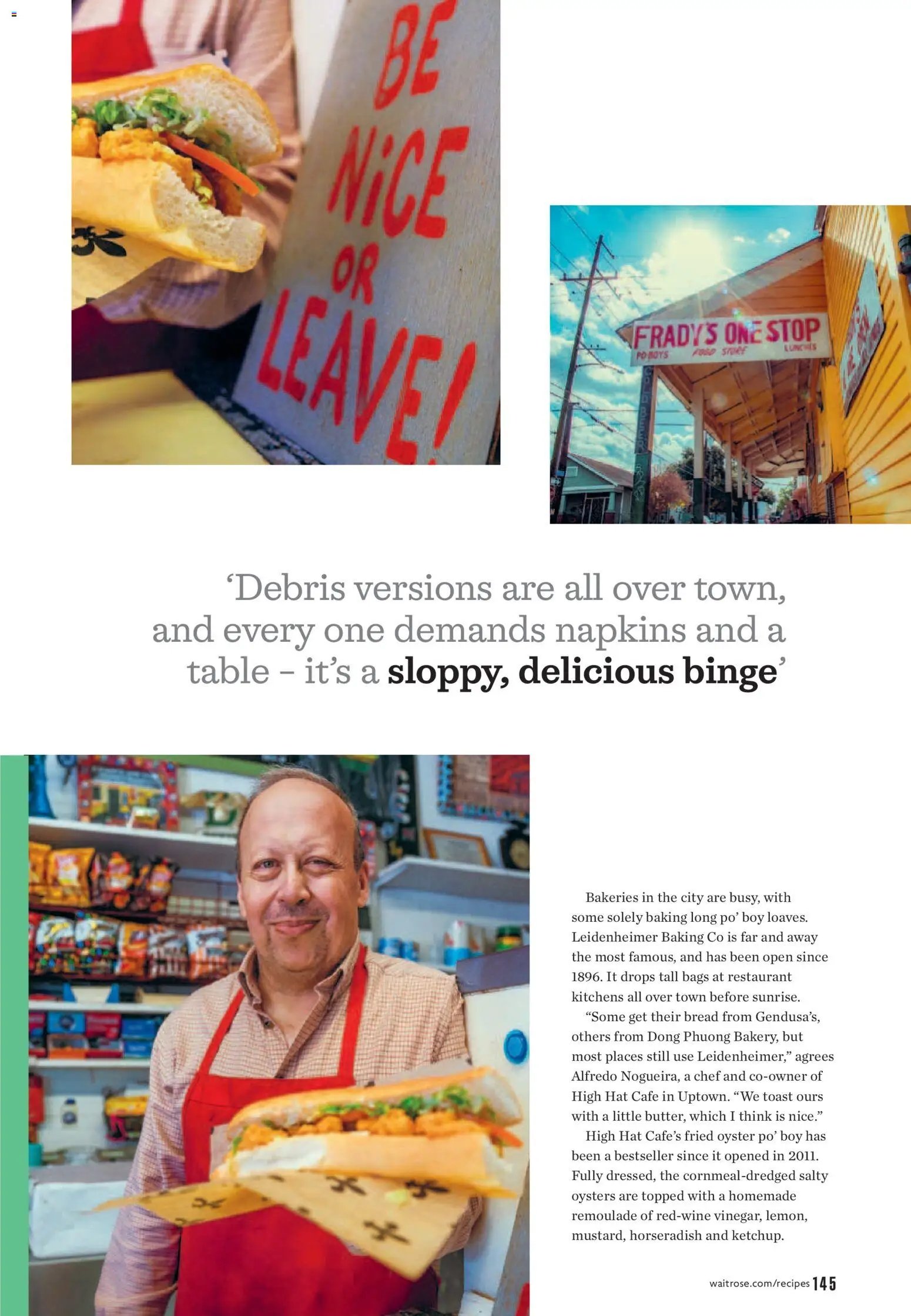 Waitrose - Offers