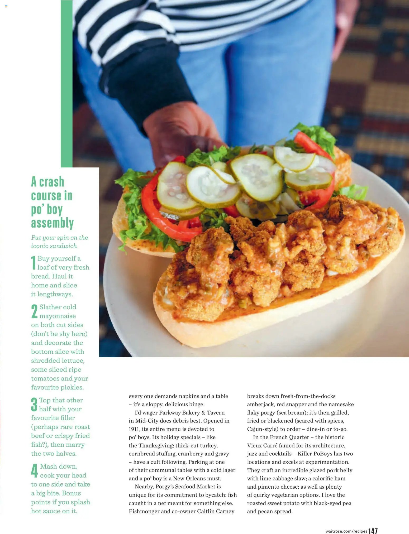 Waitrose - Offers