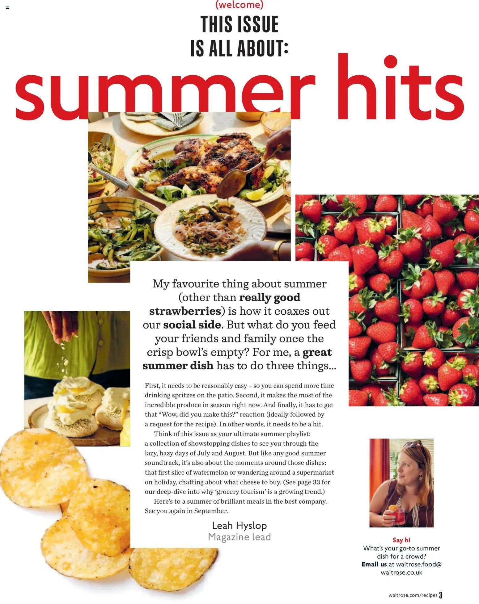 Waitrose - Offers
