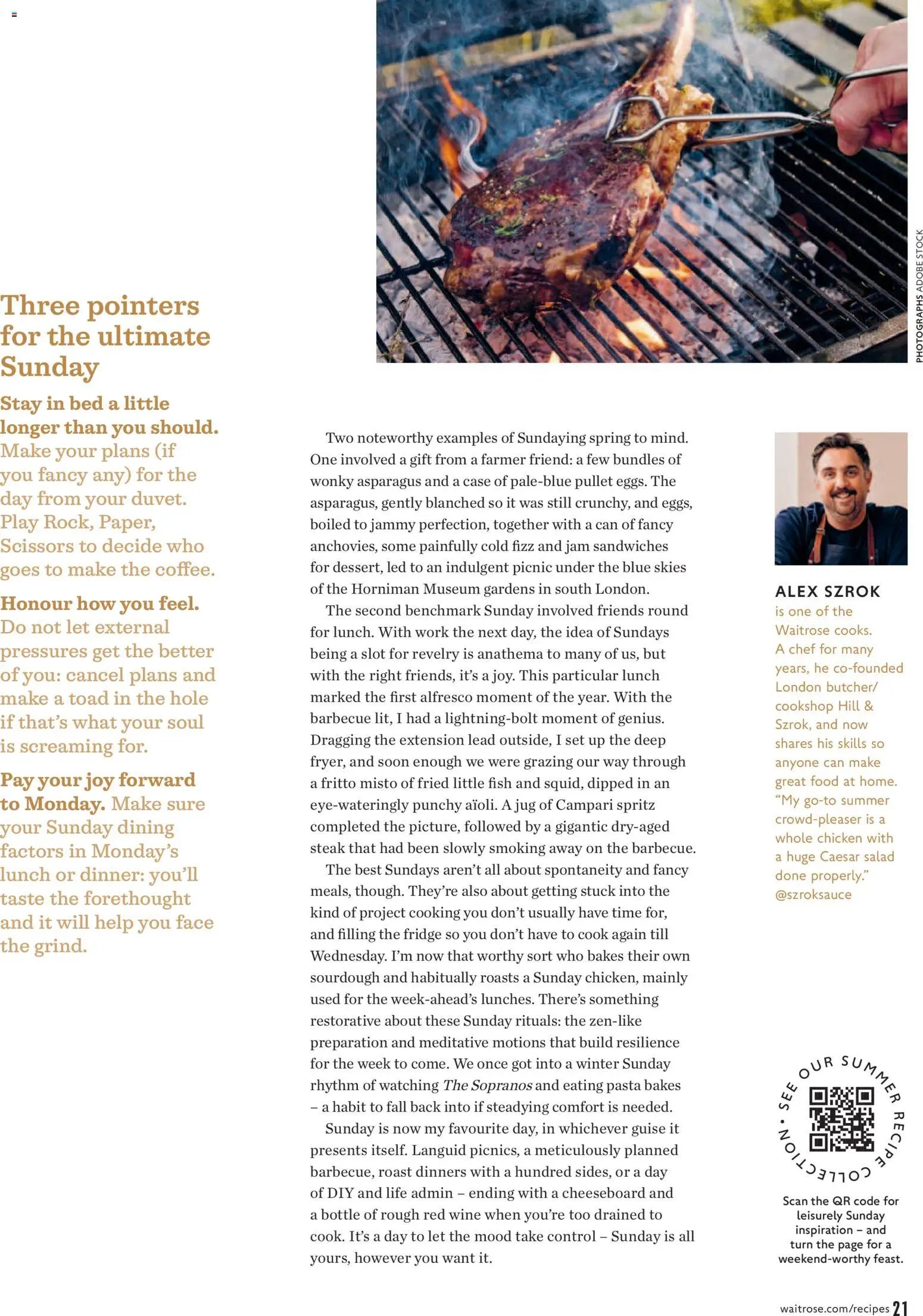 Waitrose - Offers