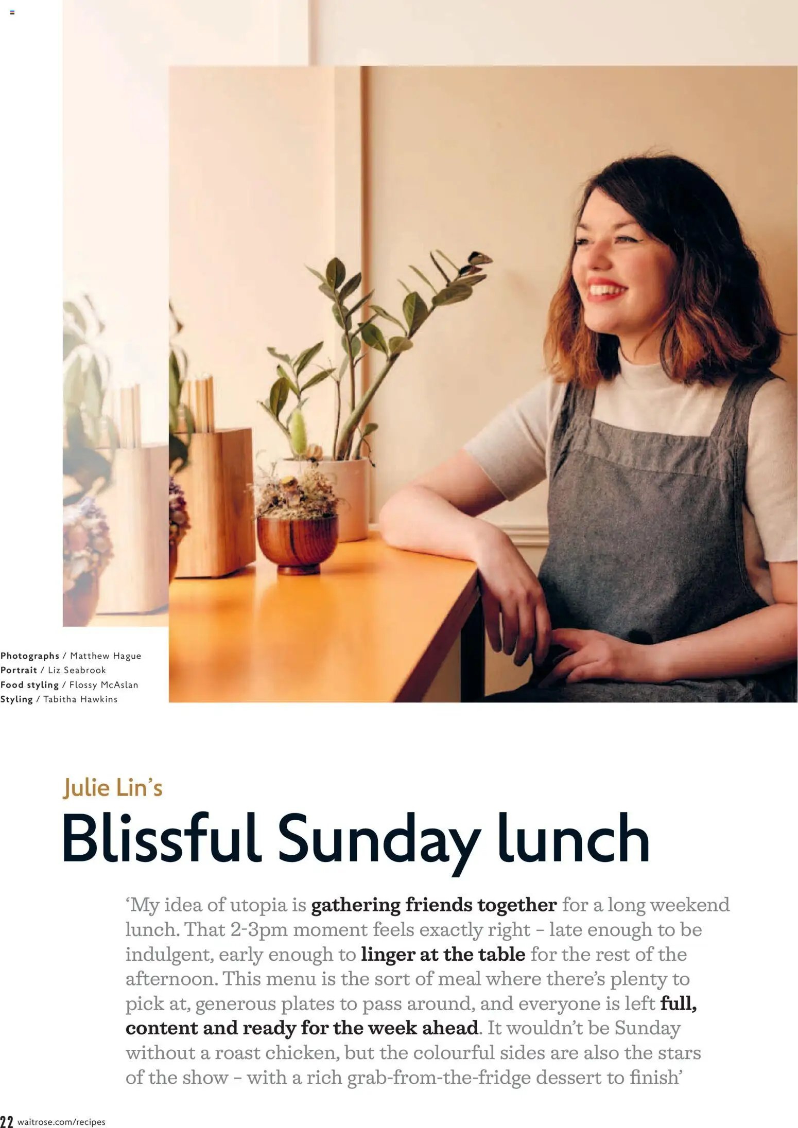 Waitrose - Offers