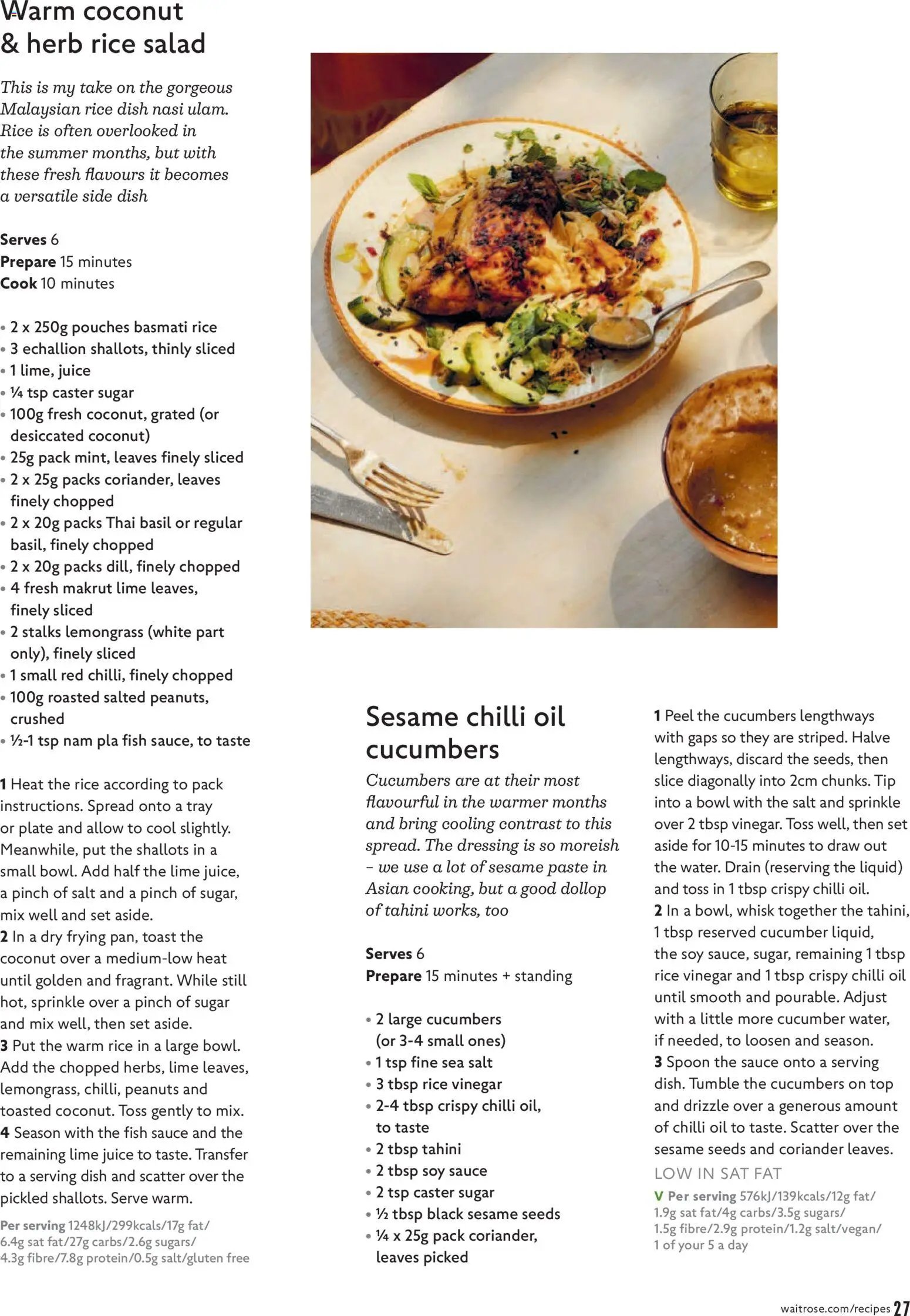 Waitrose - Offers