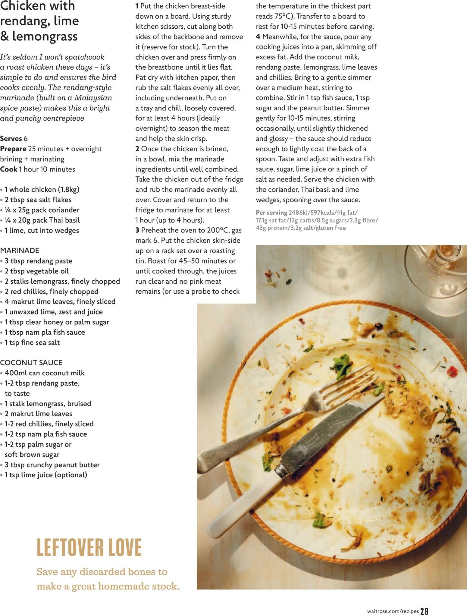 Waitrose - Offers