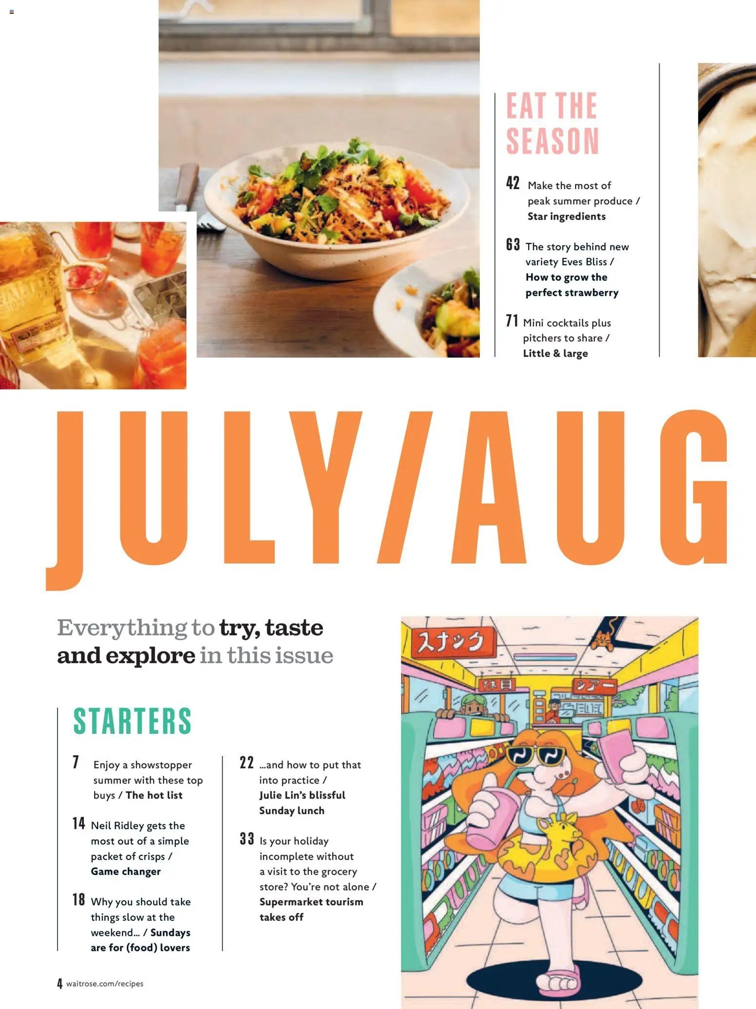 Waitrose - Offers