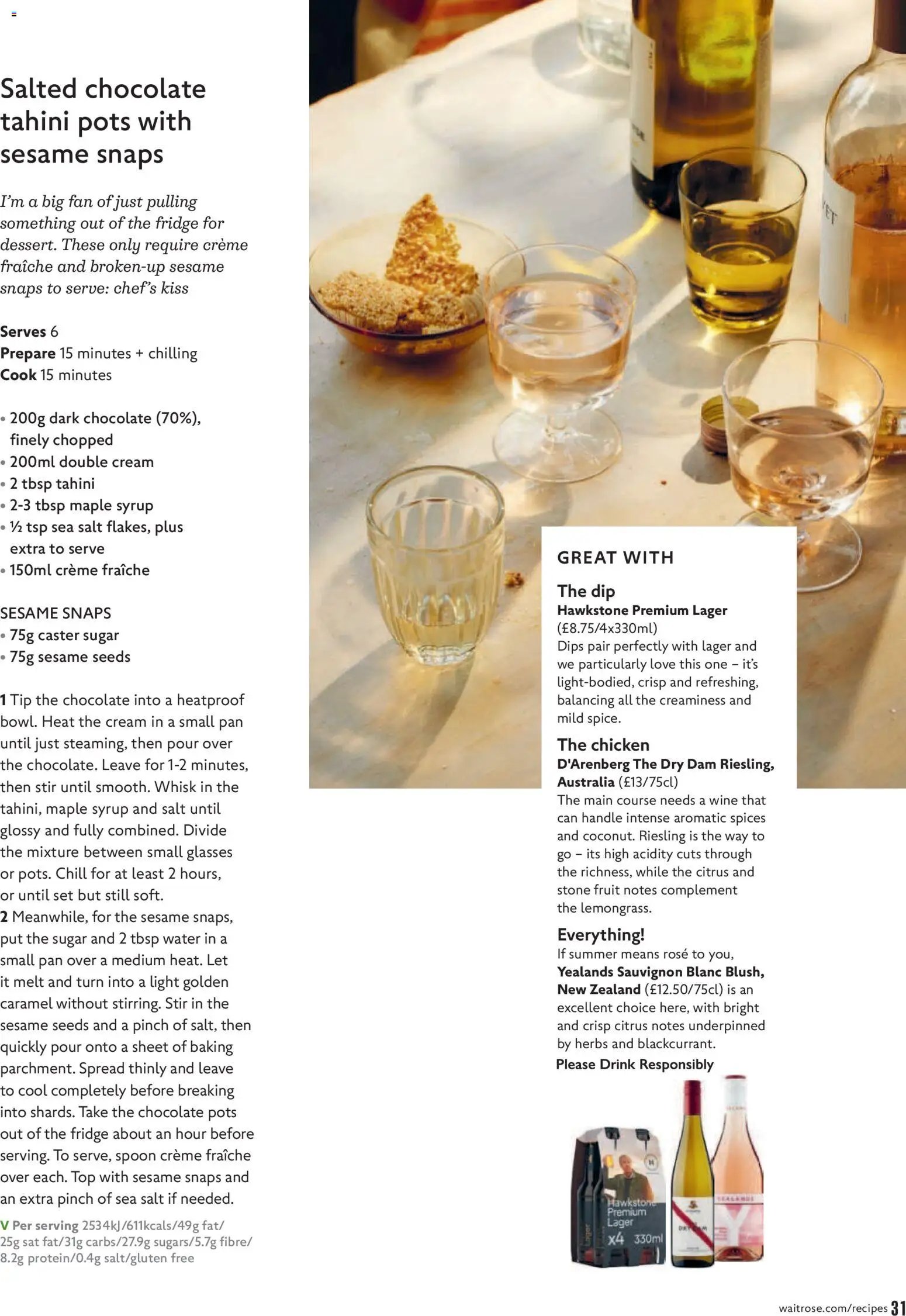 Waitrose - Offers