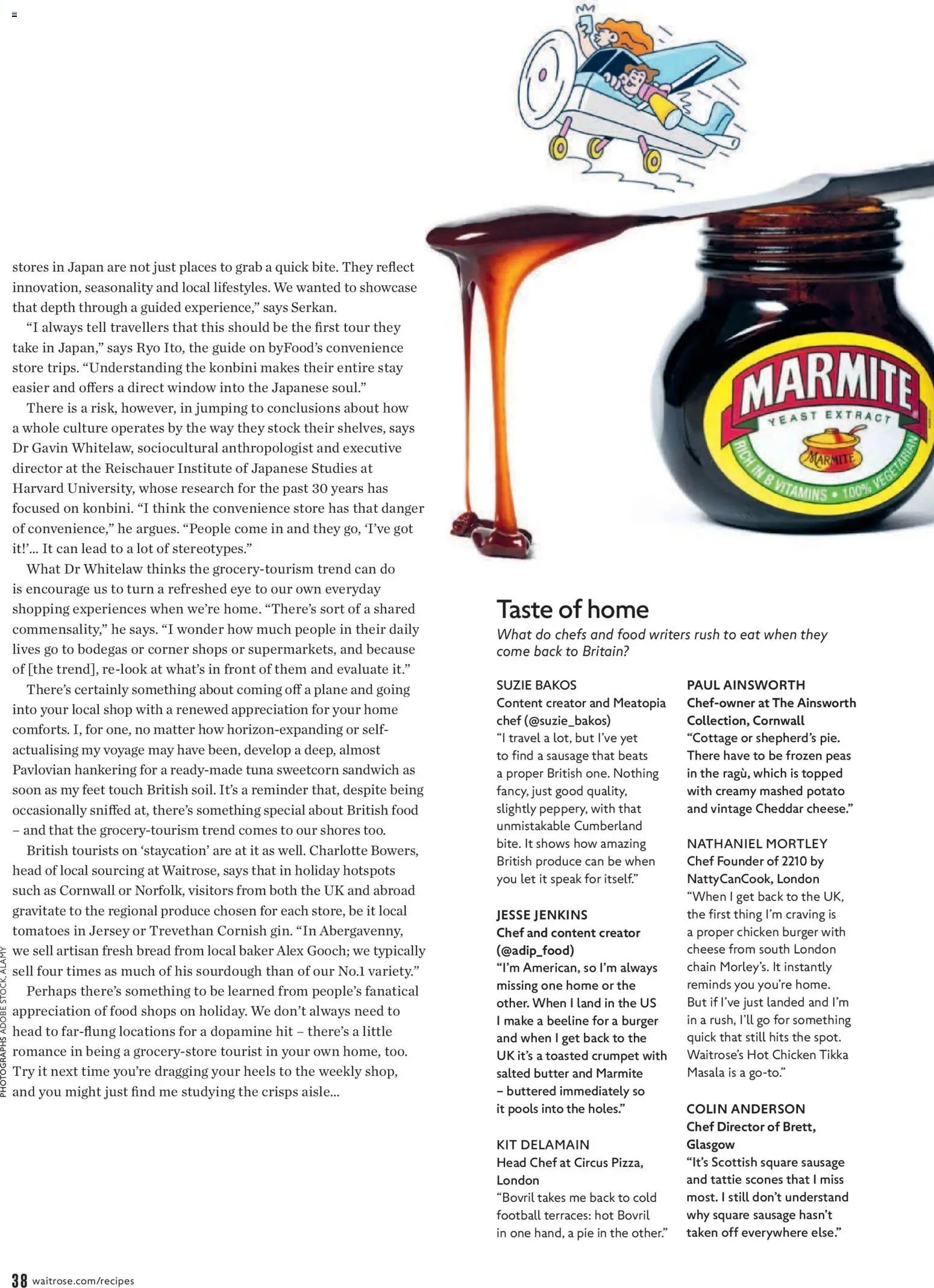 Waitrose - Offers