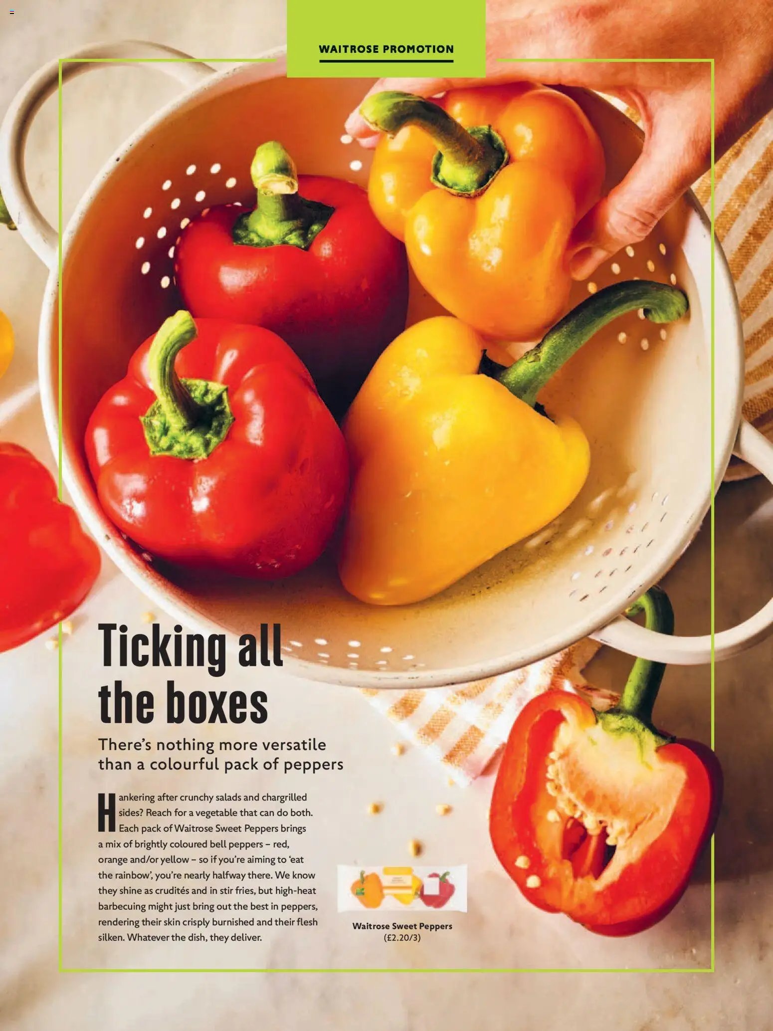 Waitrose - Offers