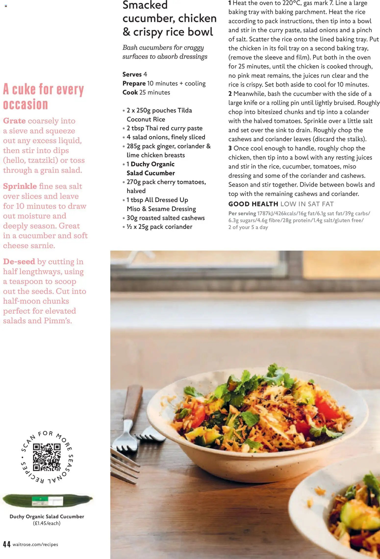 Waitrose - Offers