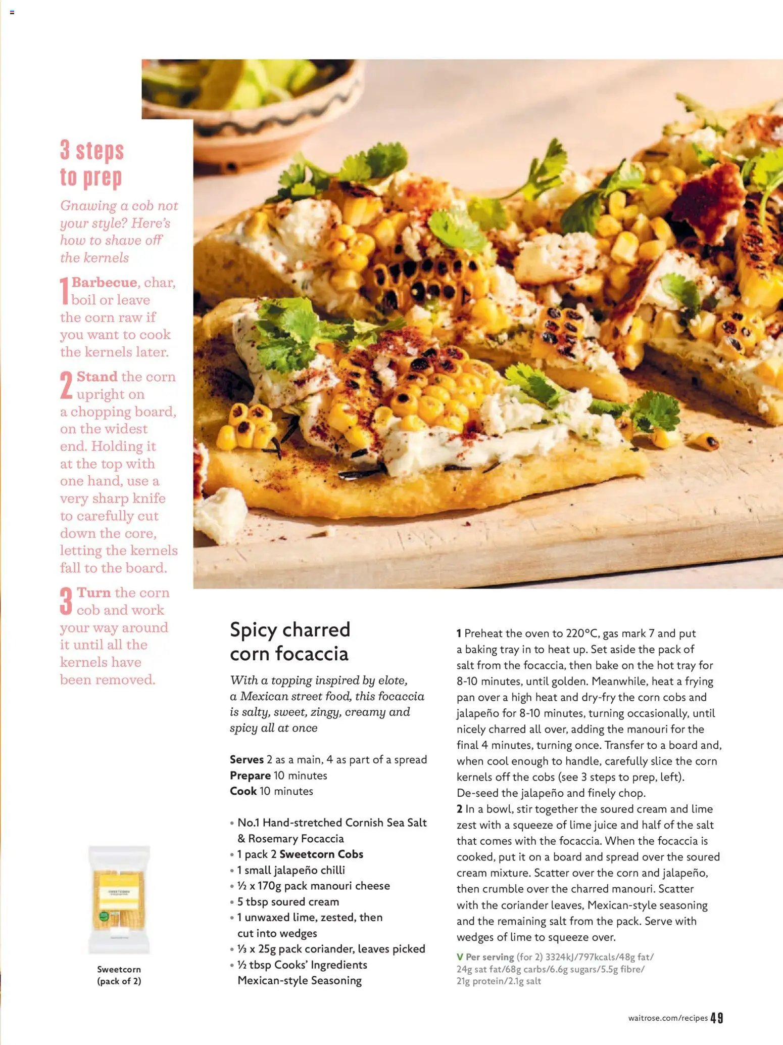 Waitrose - Offers