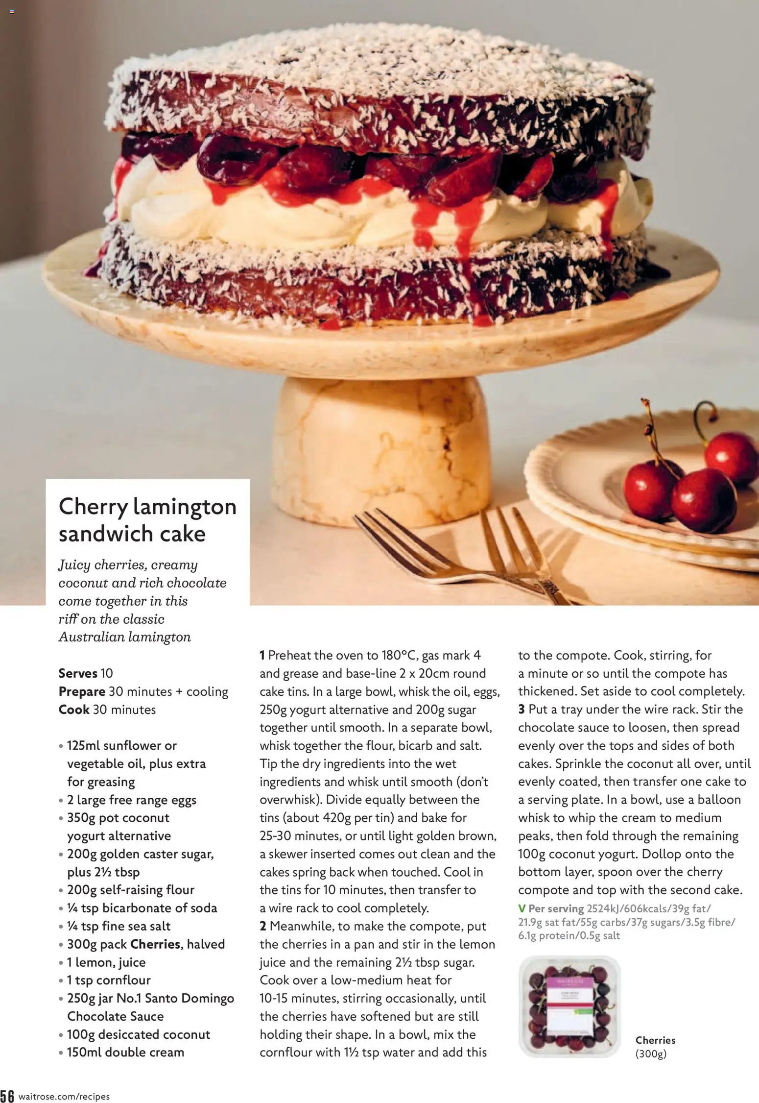 Waitrose - Offers