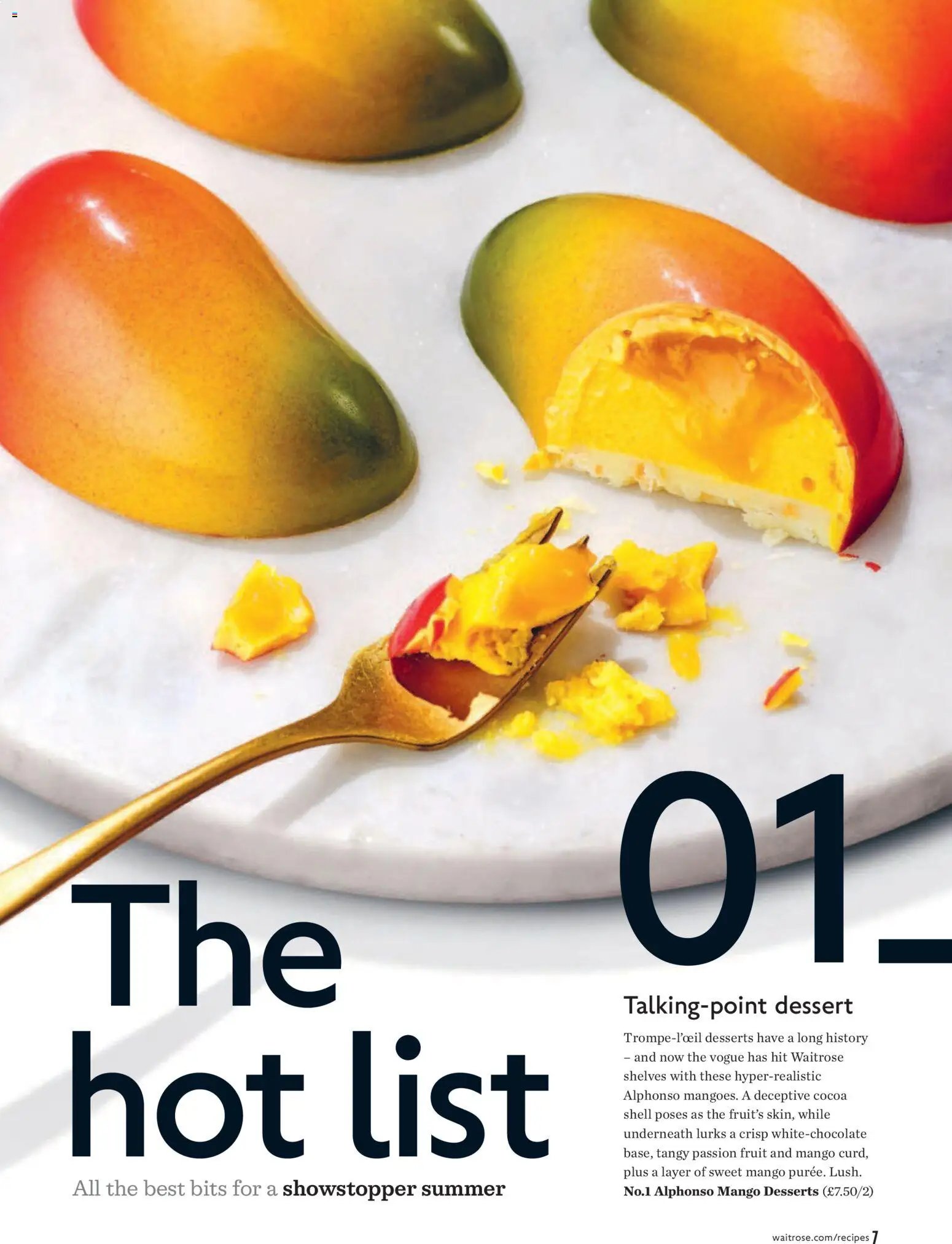 Waitrose - Offers