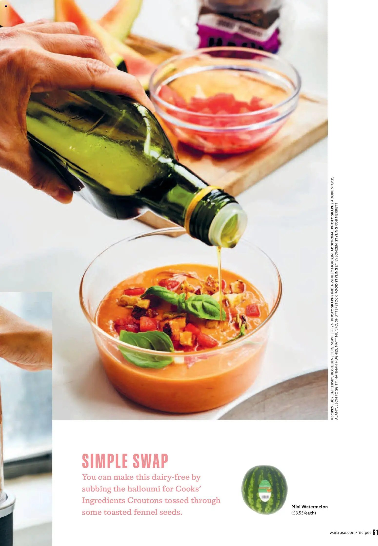 Waitrose - Offers