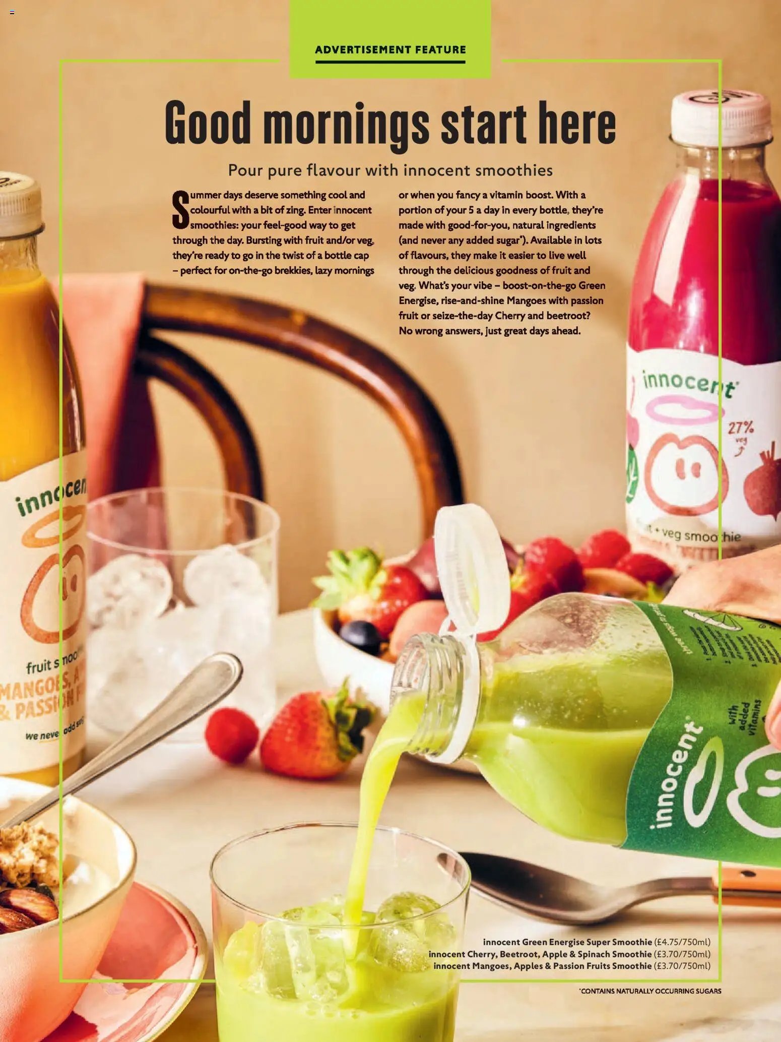 Waitrose - Offers