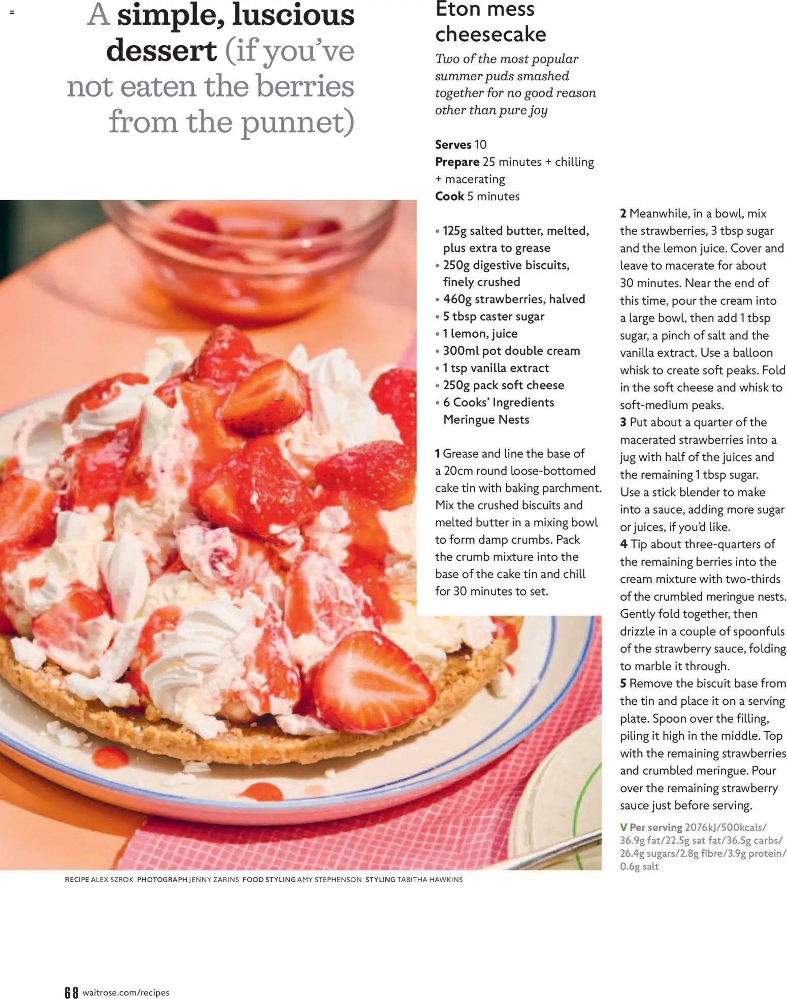 Waitrose - Offers