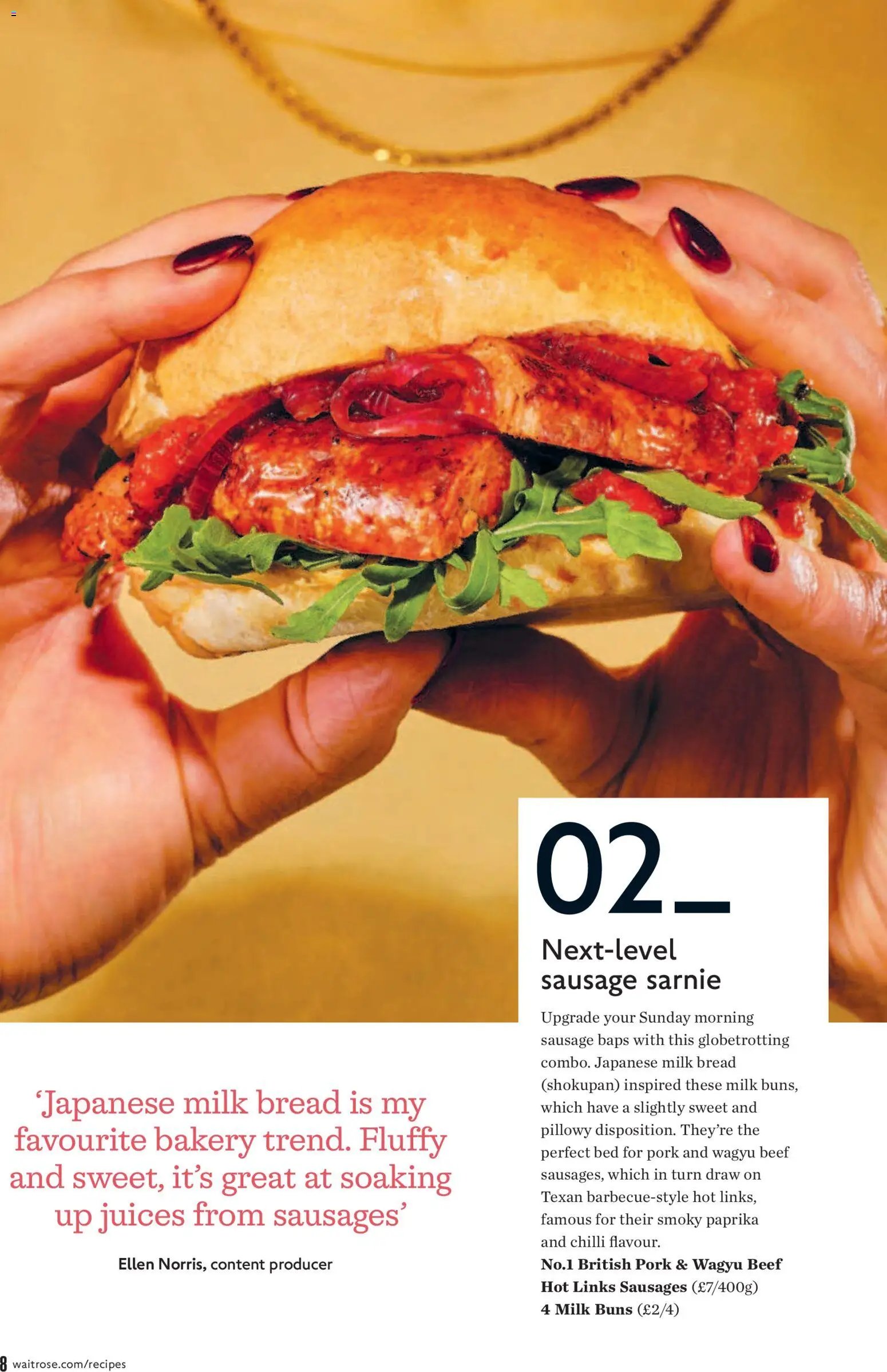 Waitrose - Offers