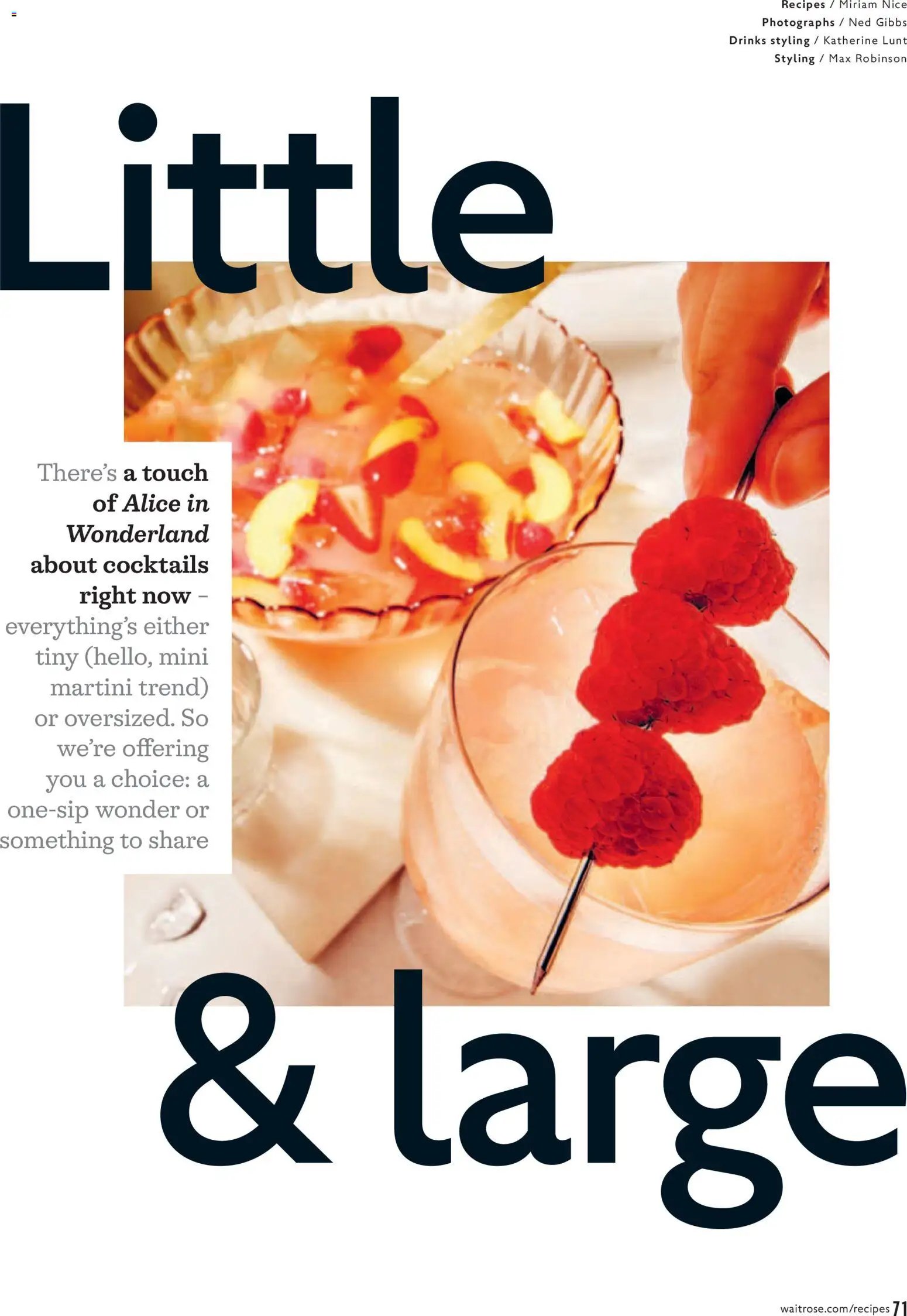 Waitrose - Offers