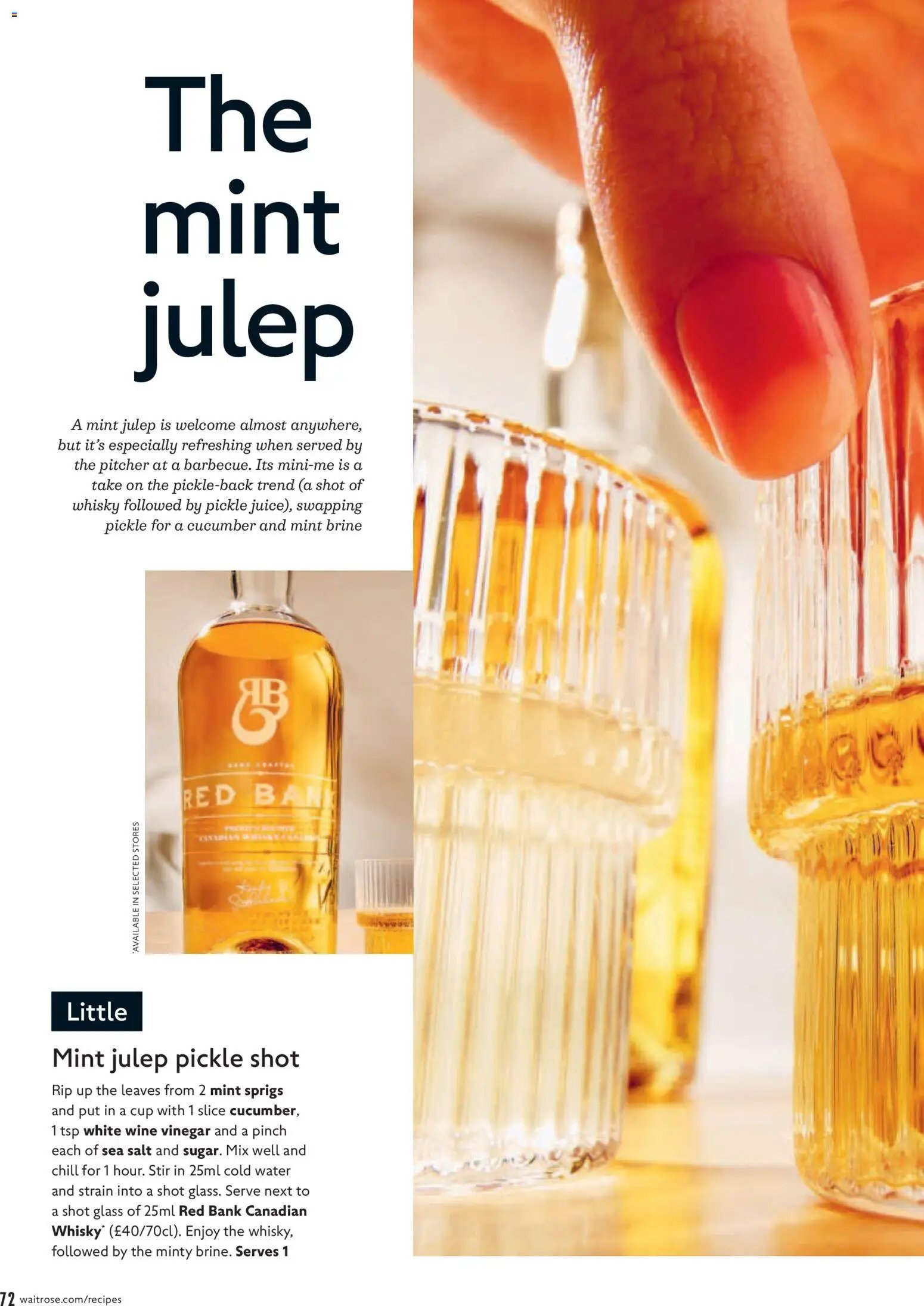 Waitrose - Offers