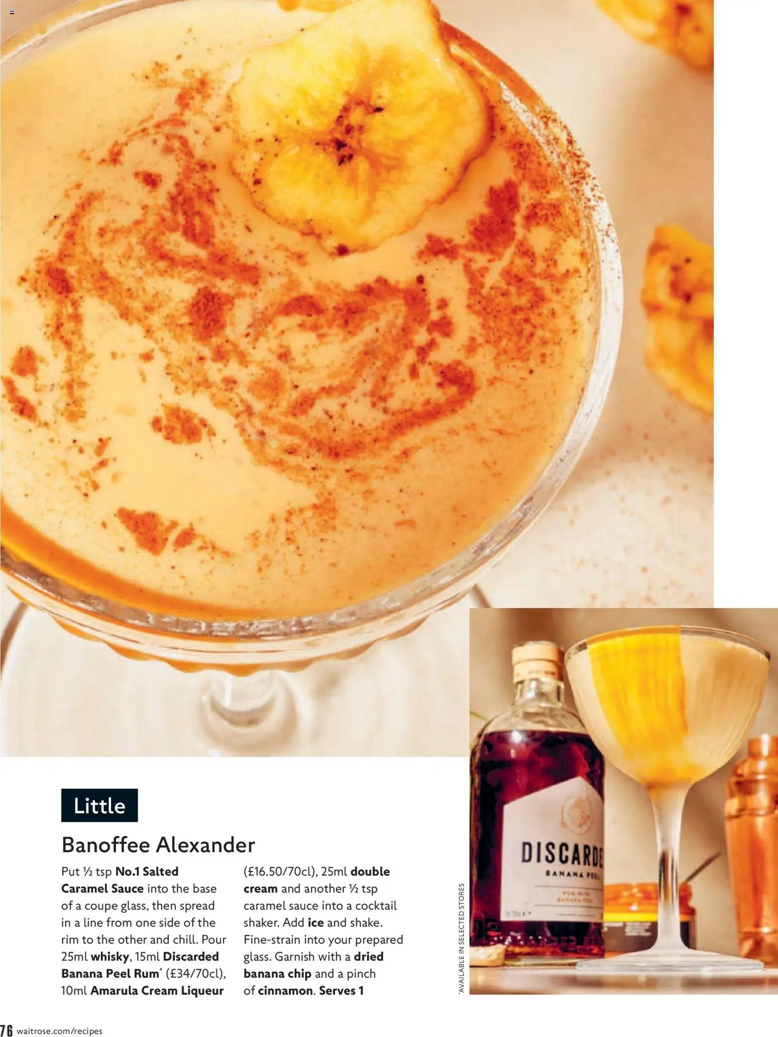 Waitrose - Offers