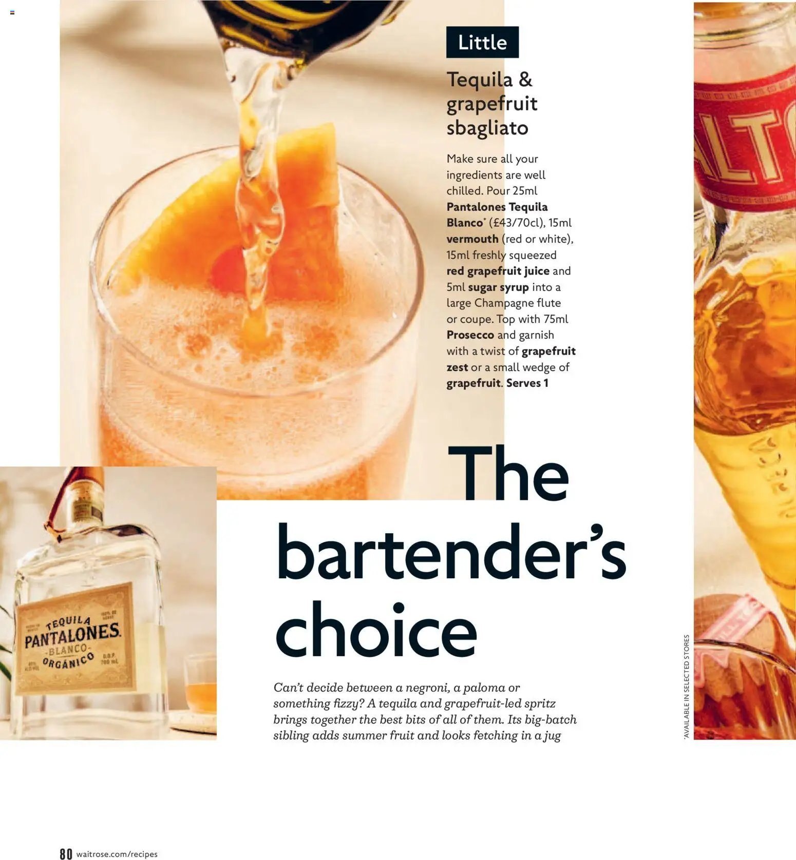 Waitrose - Offers