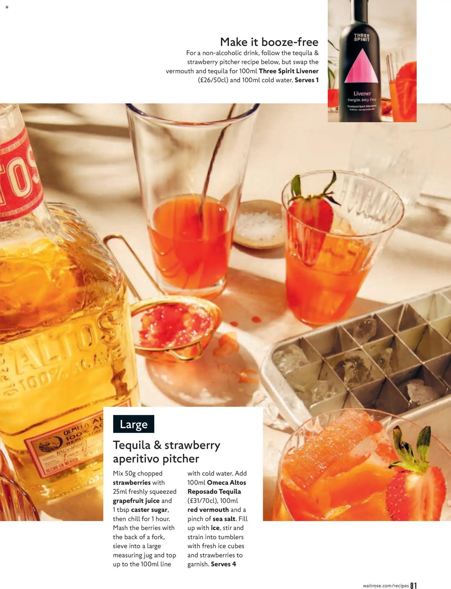 Waitrose - Offers