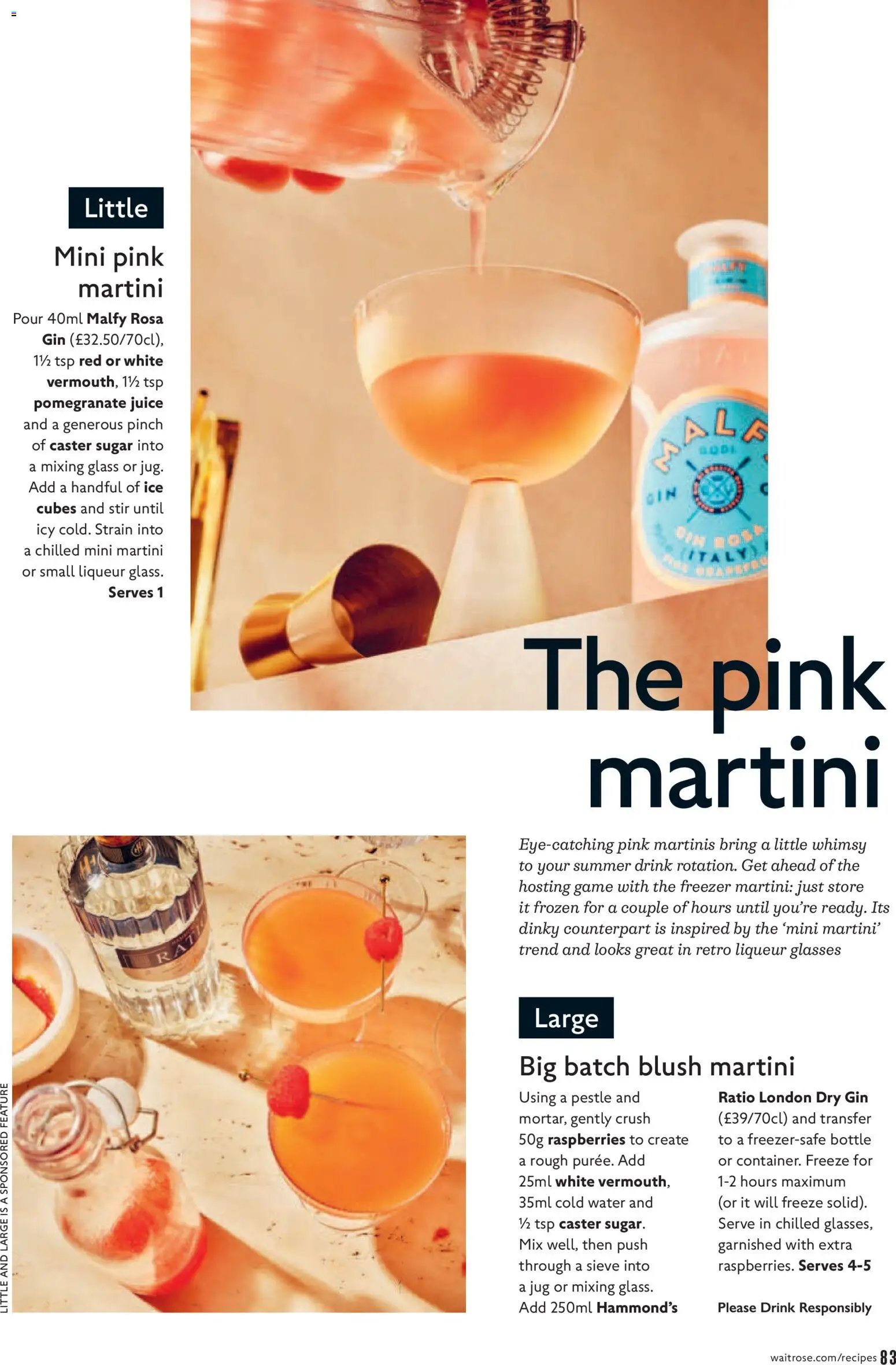 Waitrose - Offers