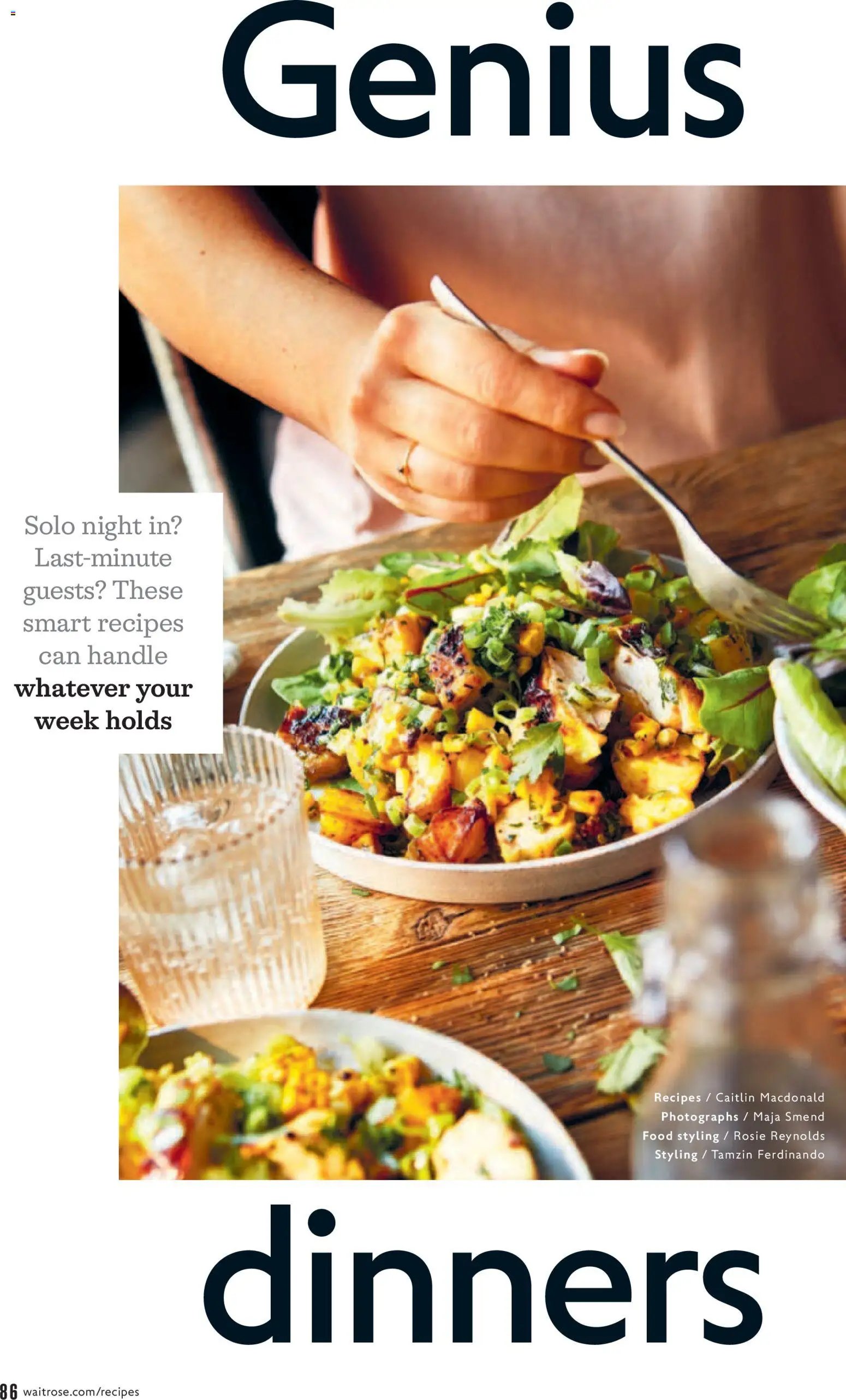 Waitrose - Offers