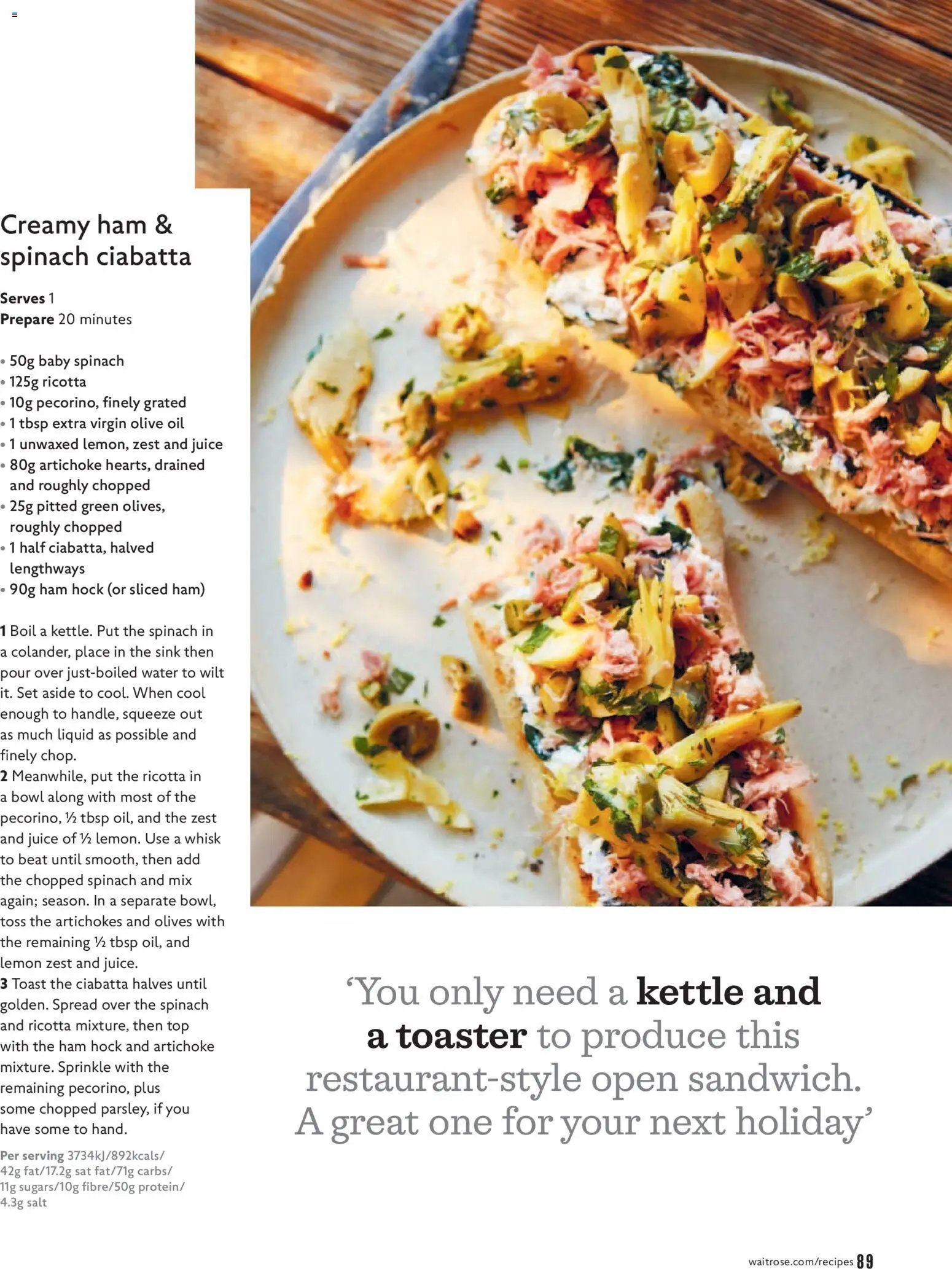 Waitrose - Offers