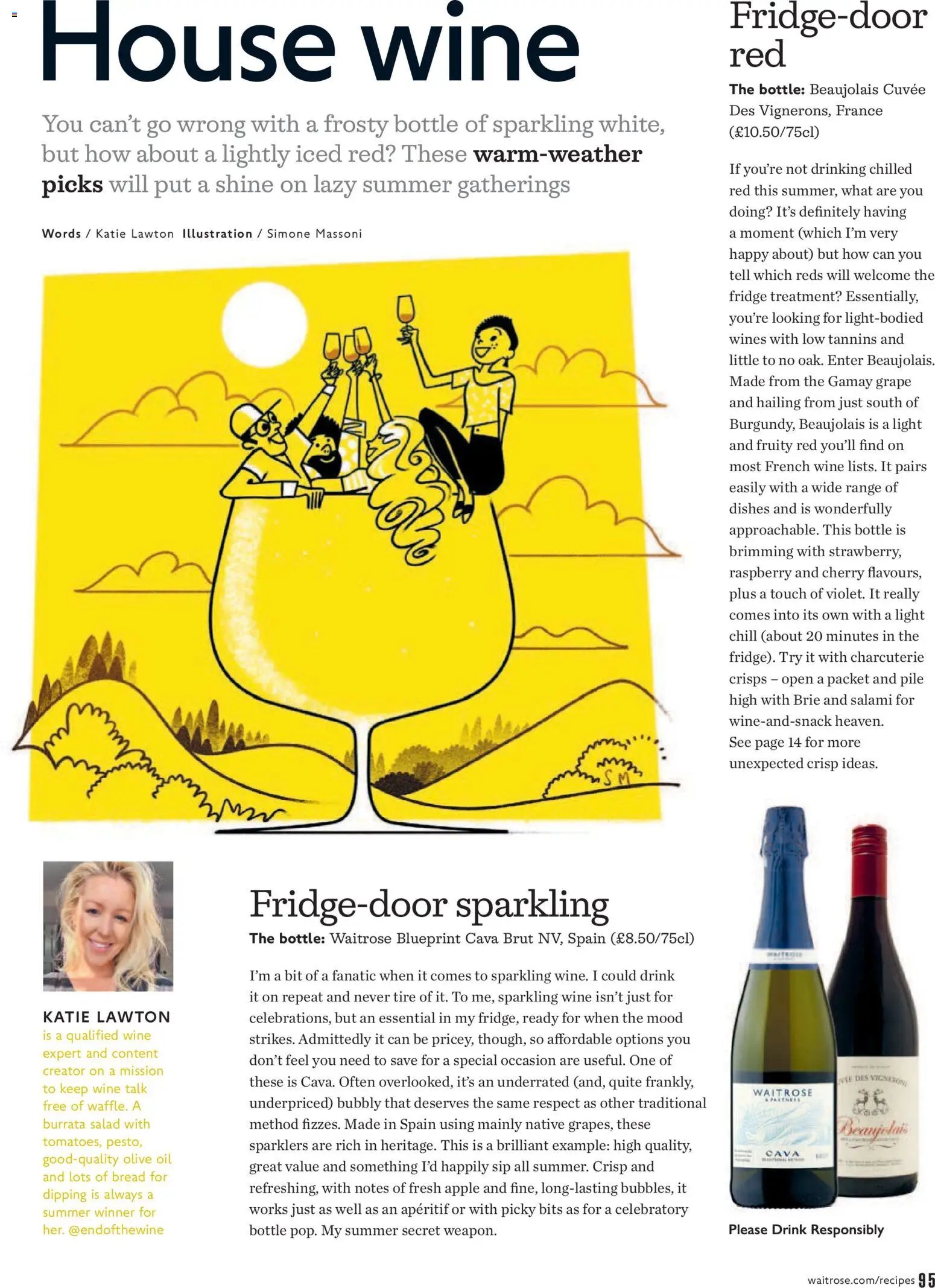 Waitrose - Offers
