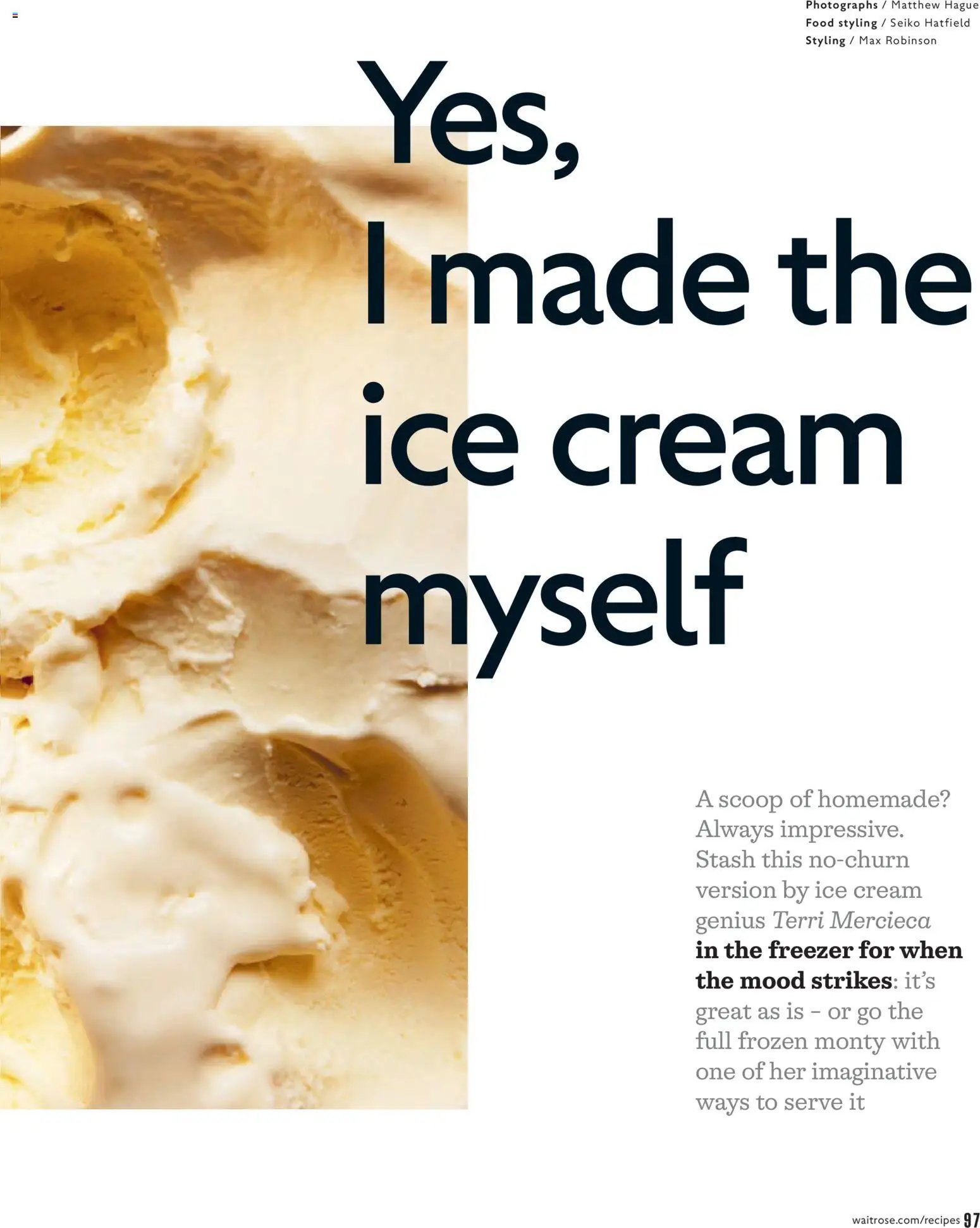 Waitrose - Offers