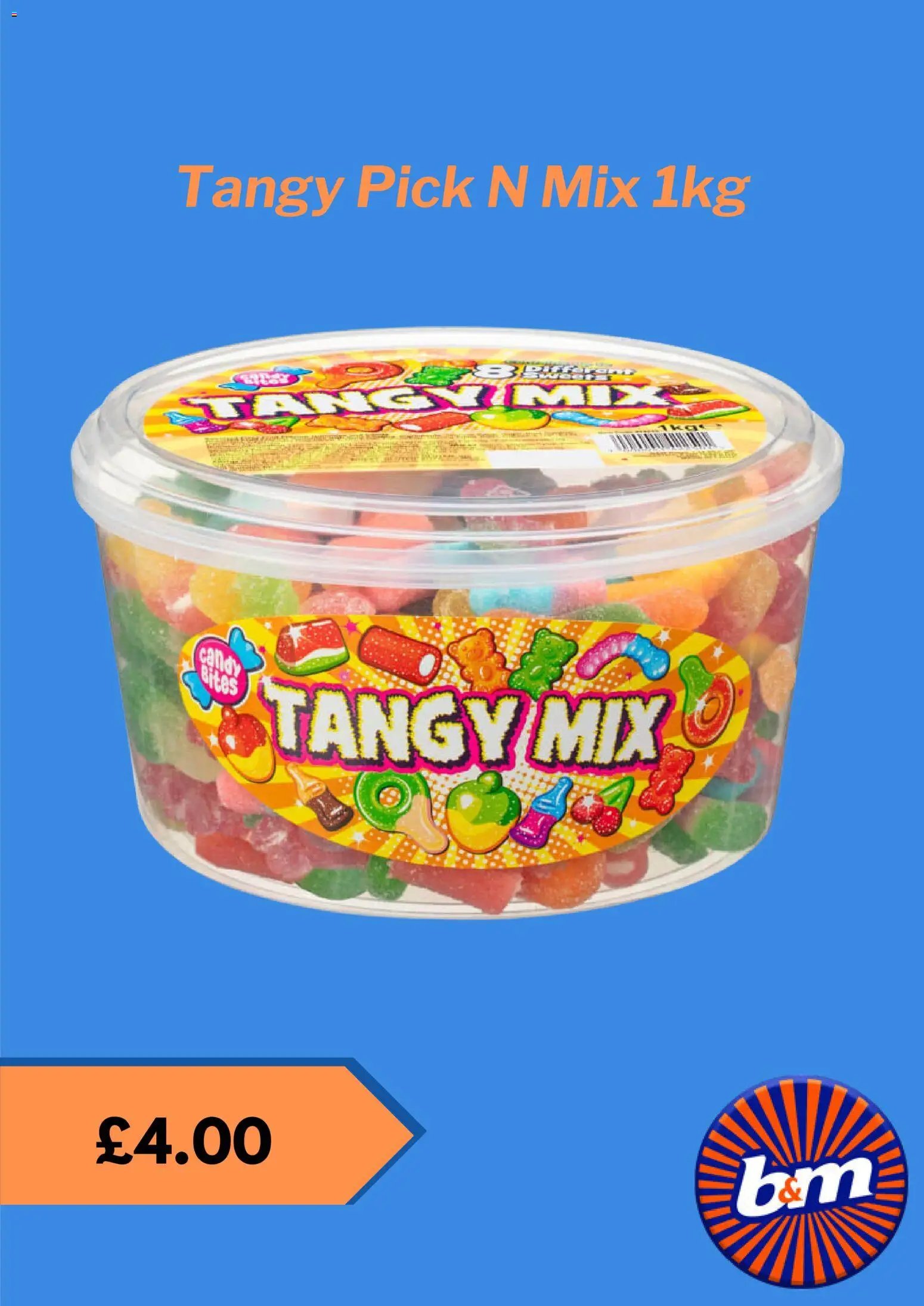 B&M - Offers