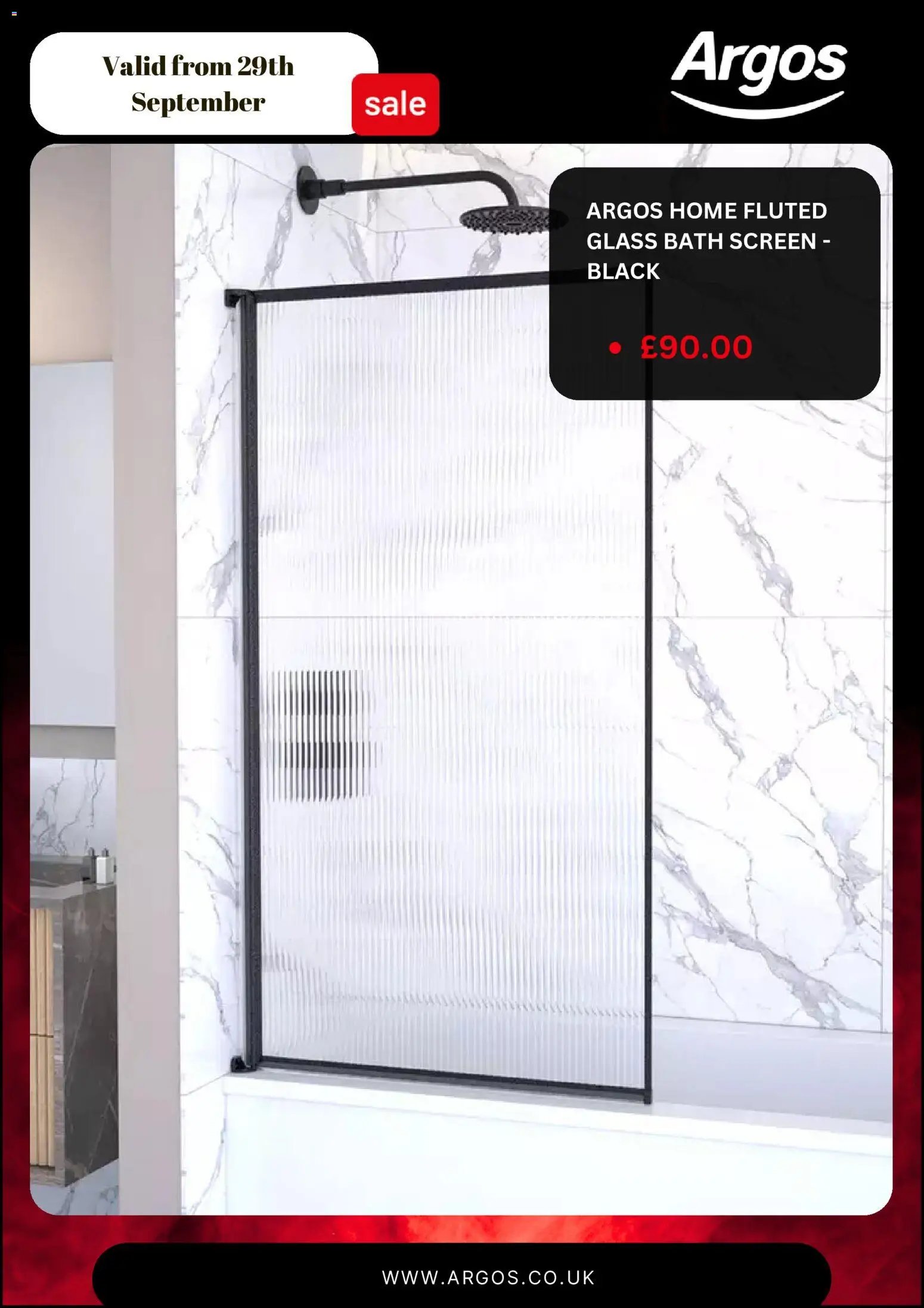 Argos catalogue