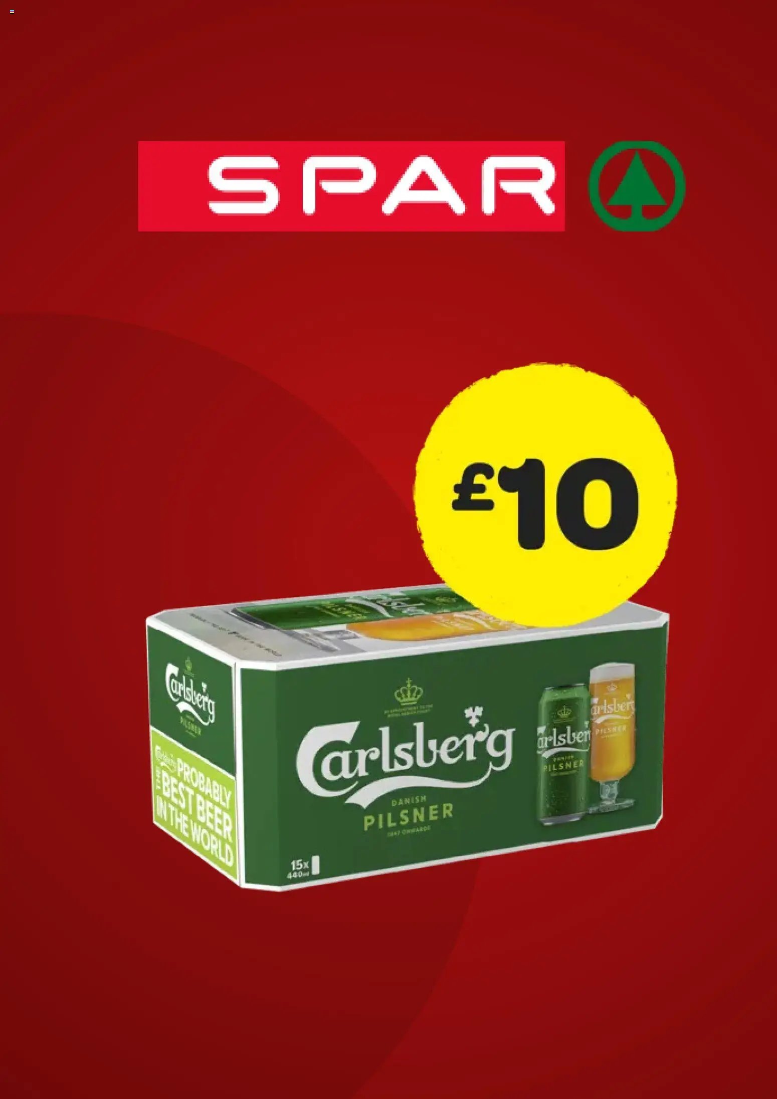 Spar - Offers