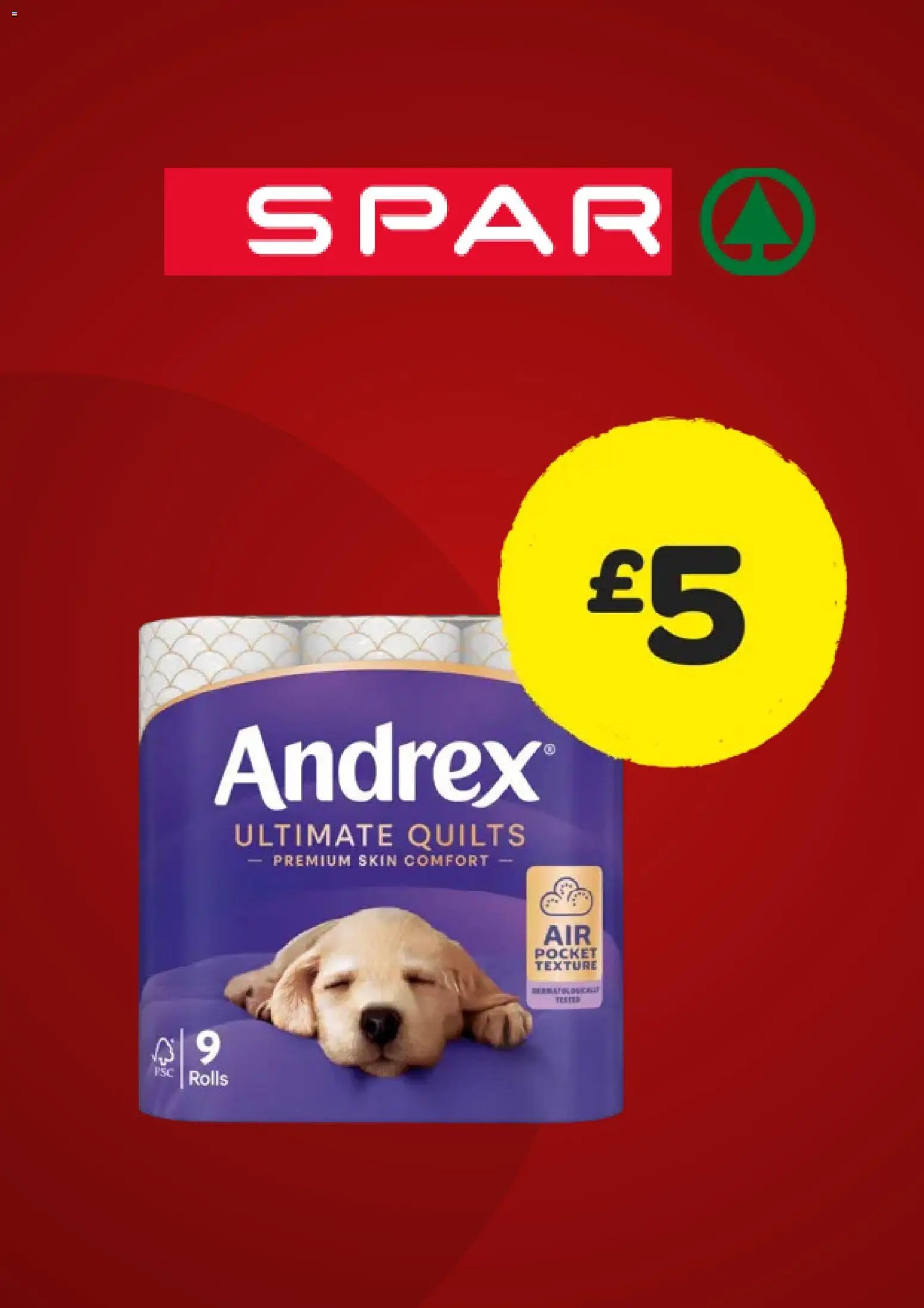 Spar - Offers