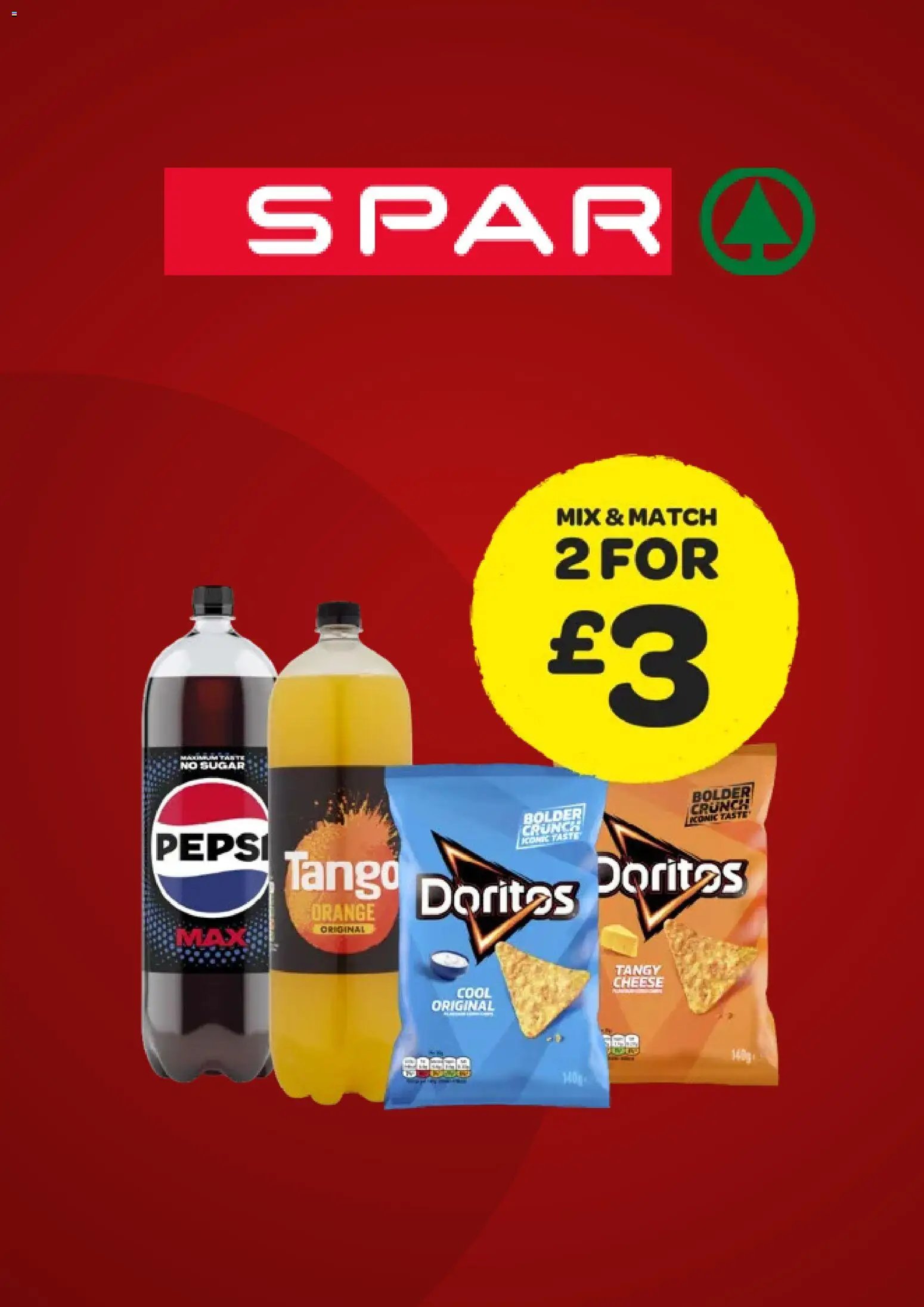 Spar - Offers