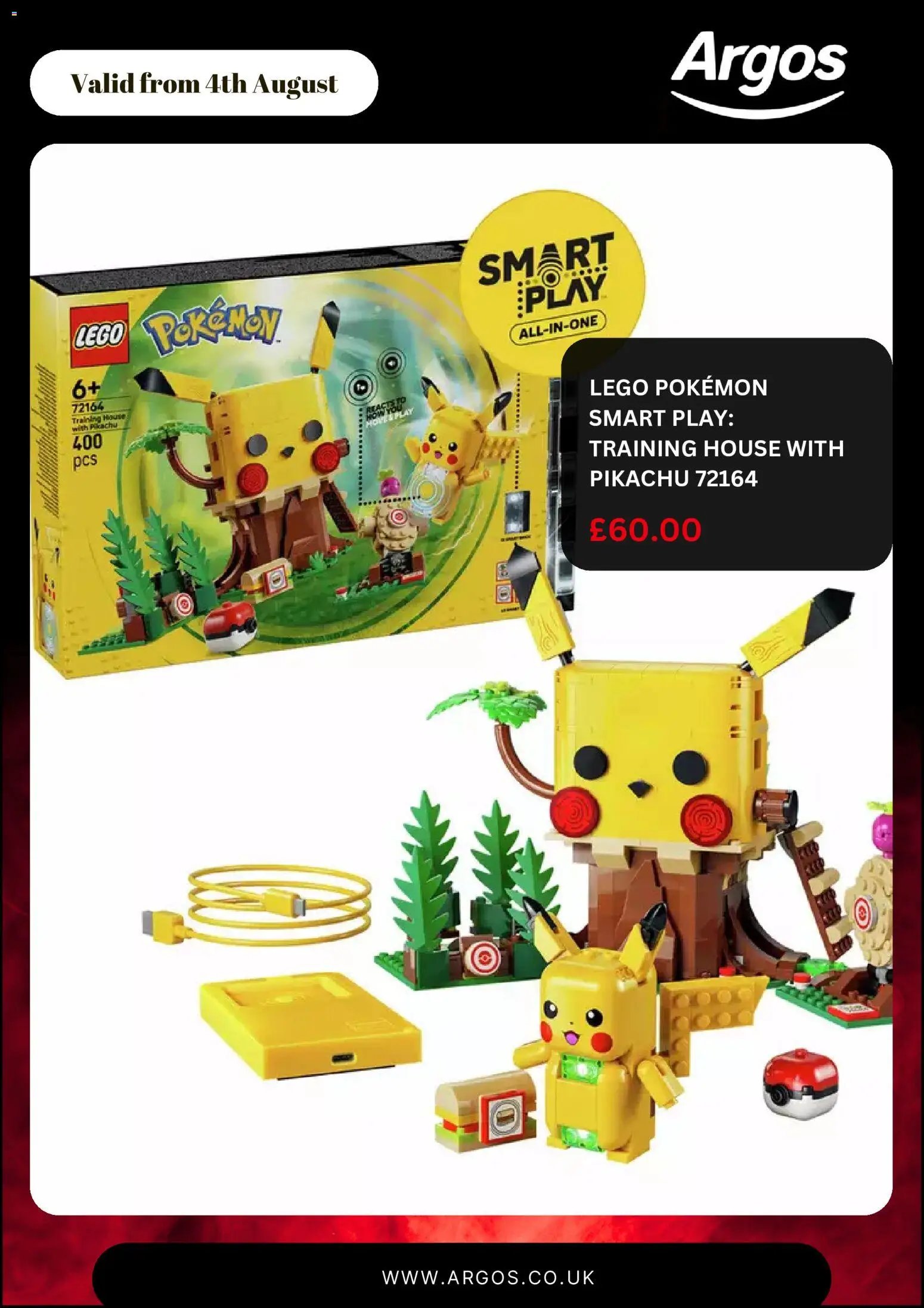 Argos catalogue