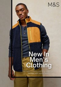 Marks & Spencer - Men