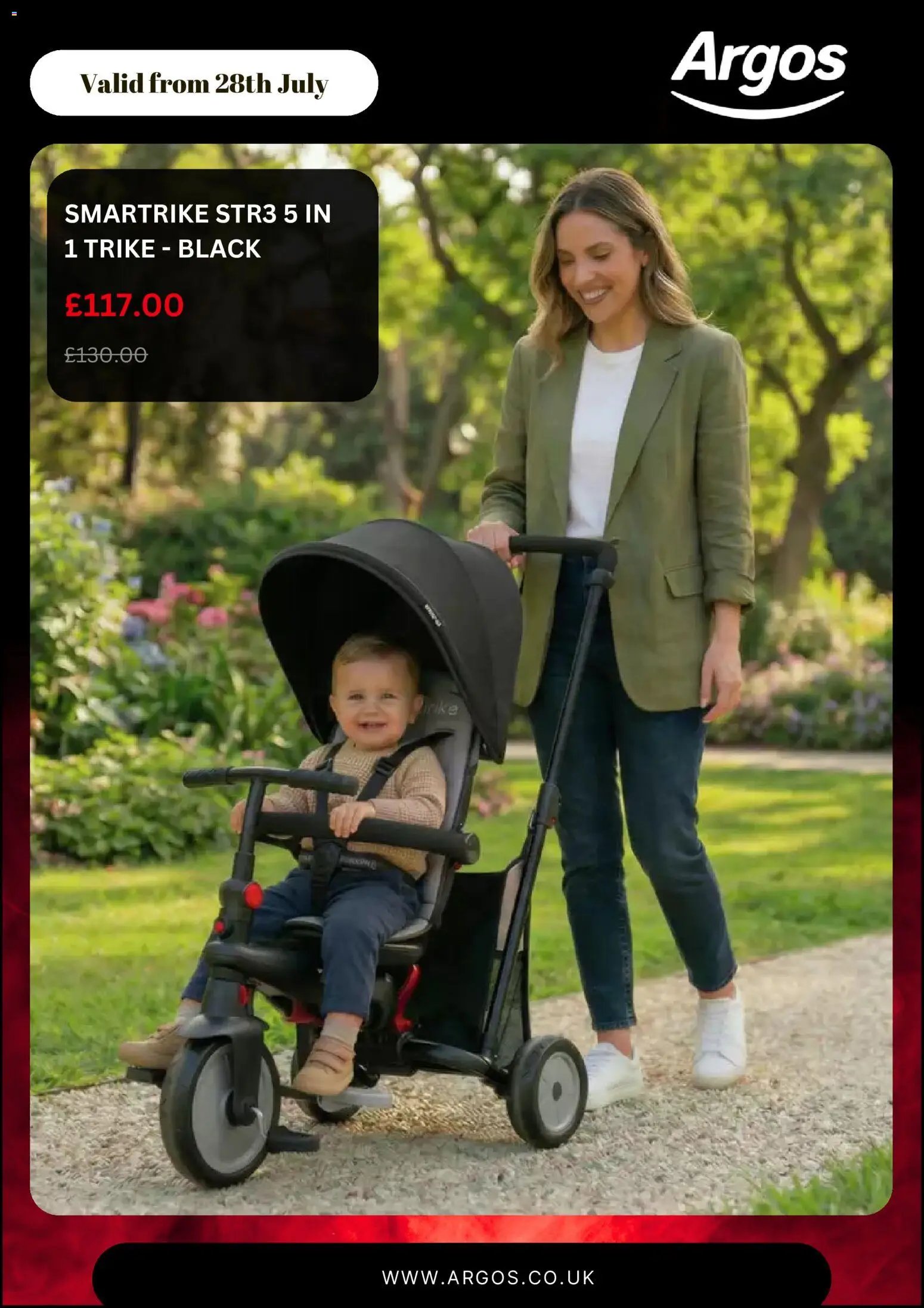 Argos catalogue