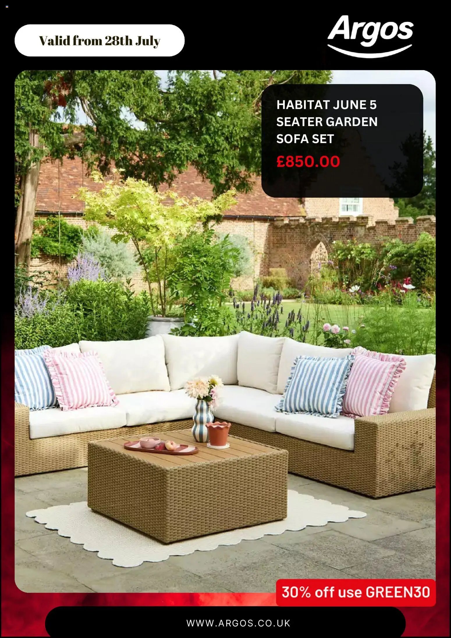 Argos catalogue