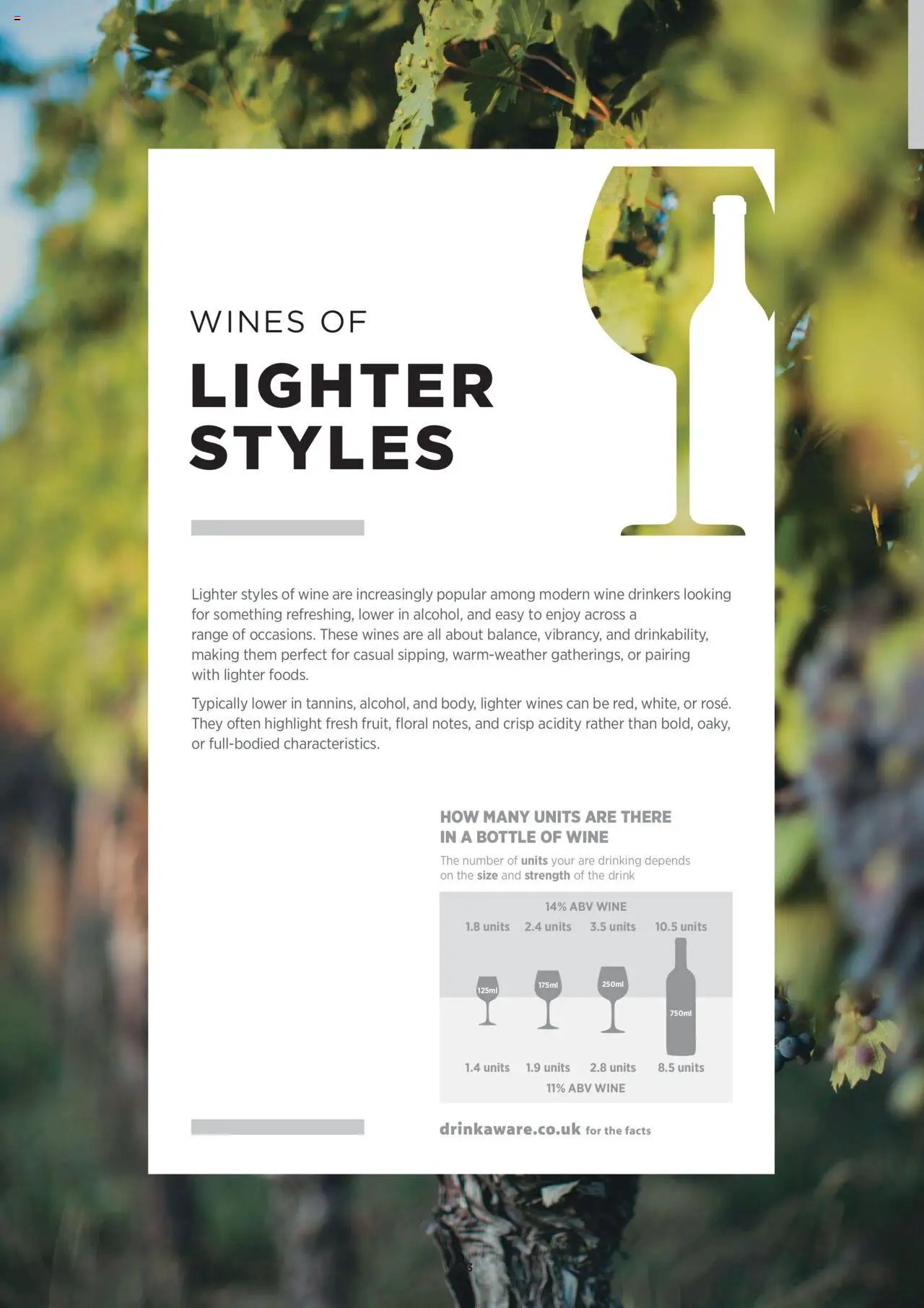 Booker Wholesale - Wine List 25/26